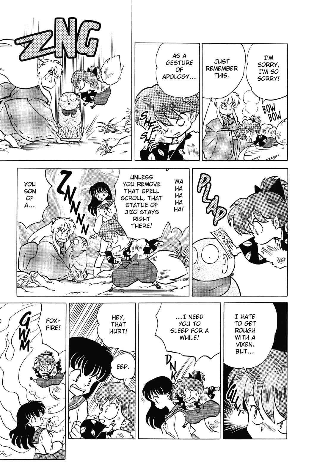 Read InuYasha EN Manga Online