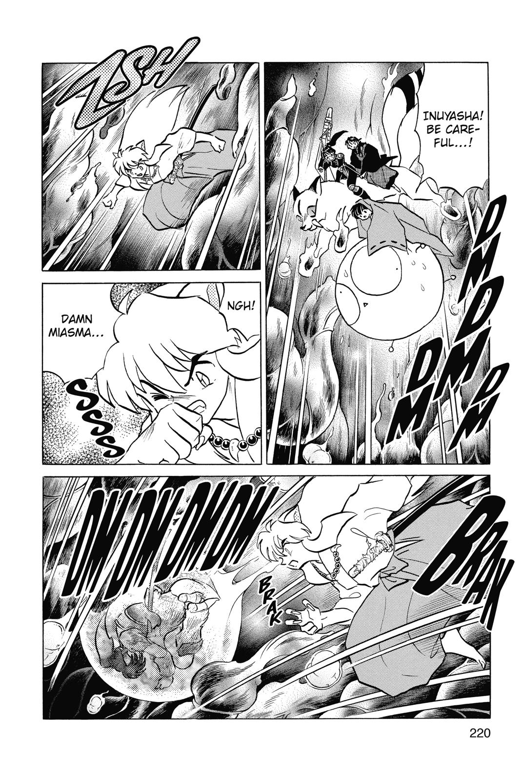 Read InuYasha EN Manga Online
