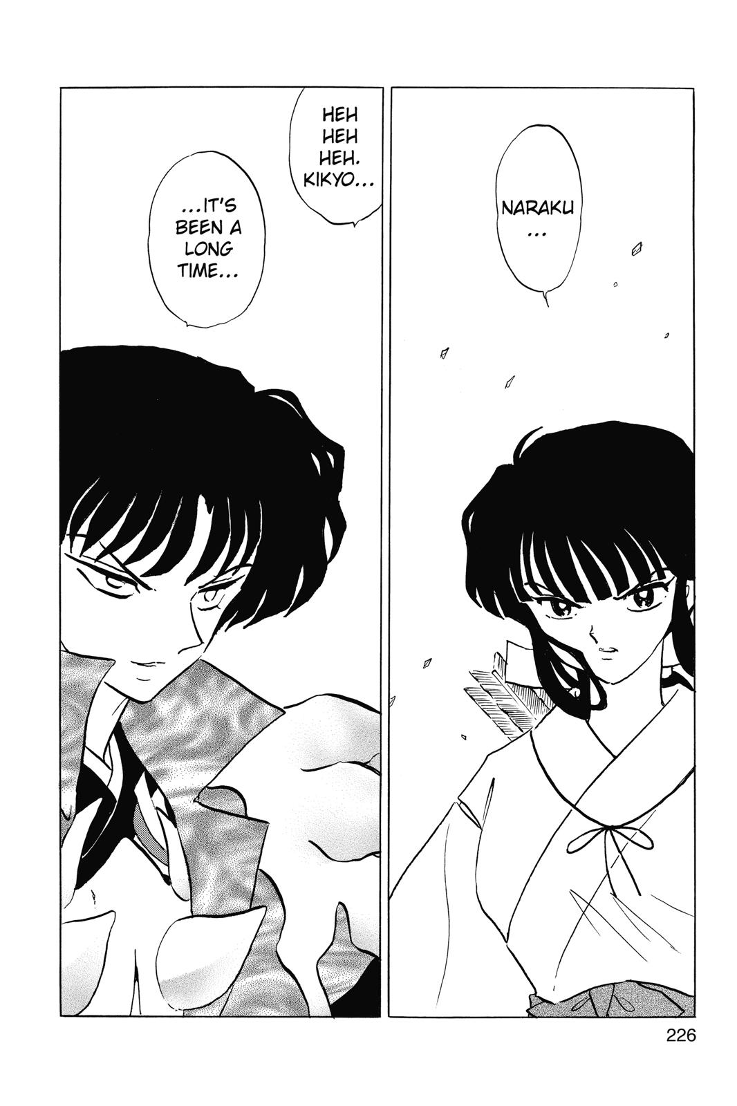 Read InuYasha EN Manga Online