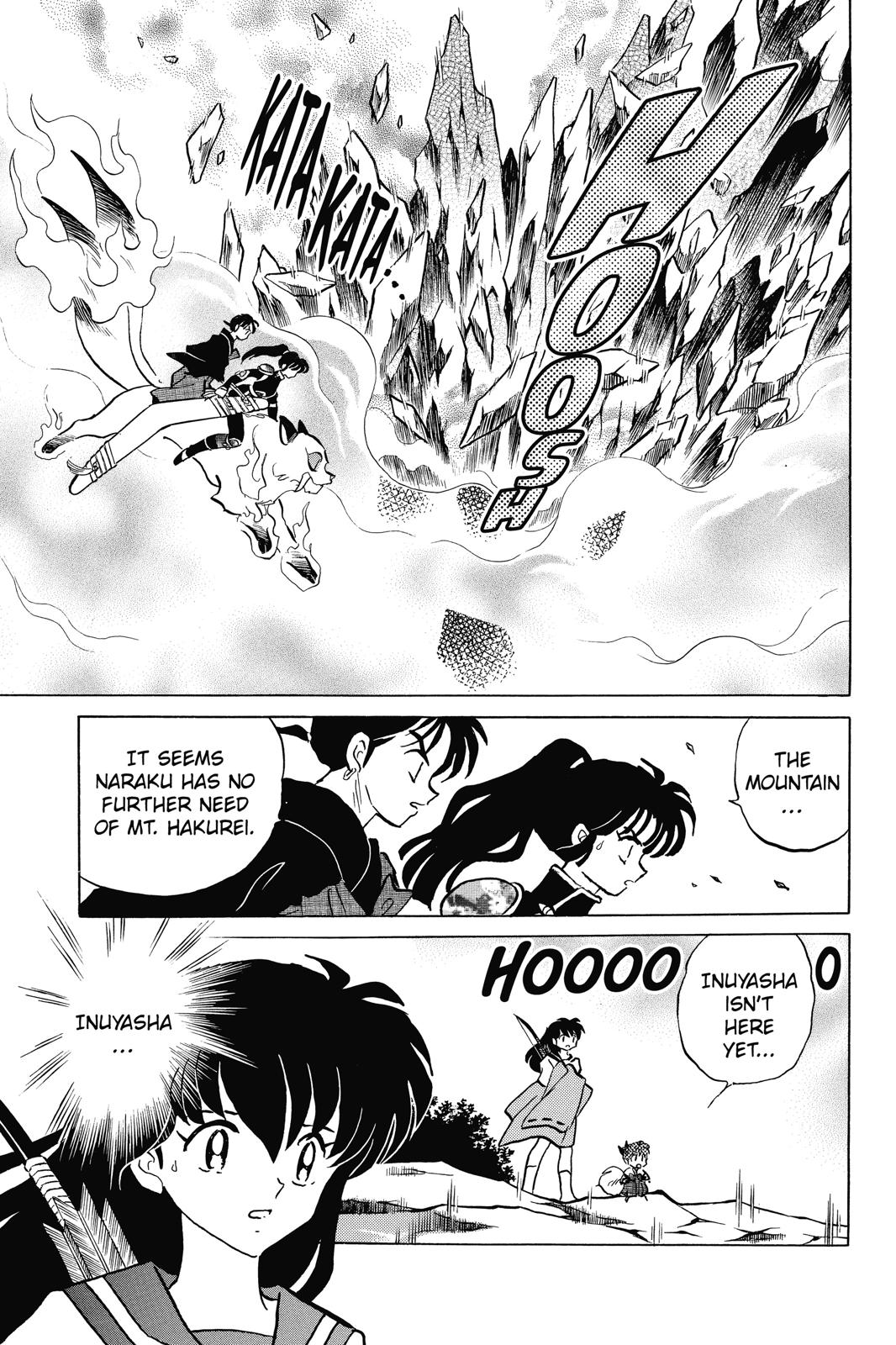 Read InuYasha EN Manga Online
