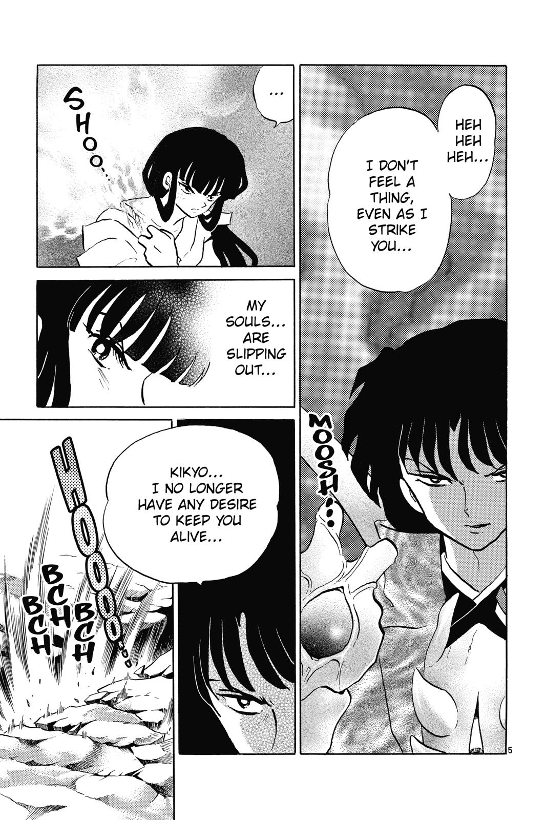 Read InuYasha EN Manga Online