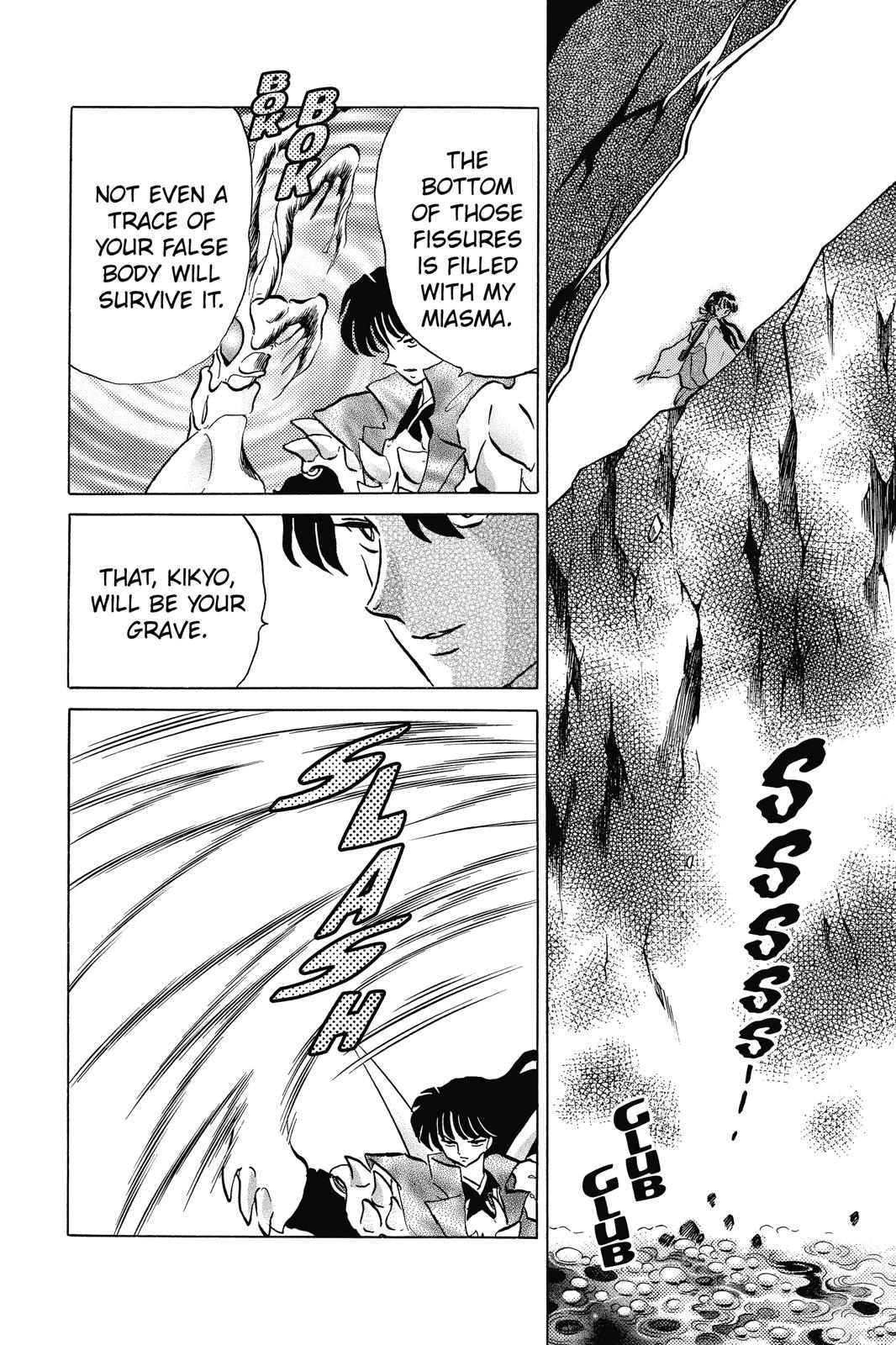 Read InuYasha EN Manga Online