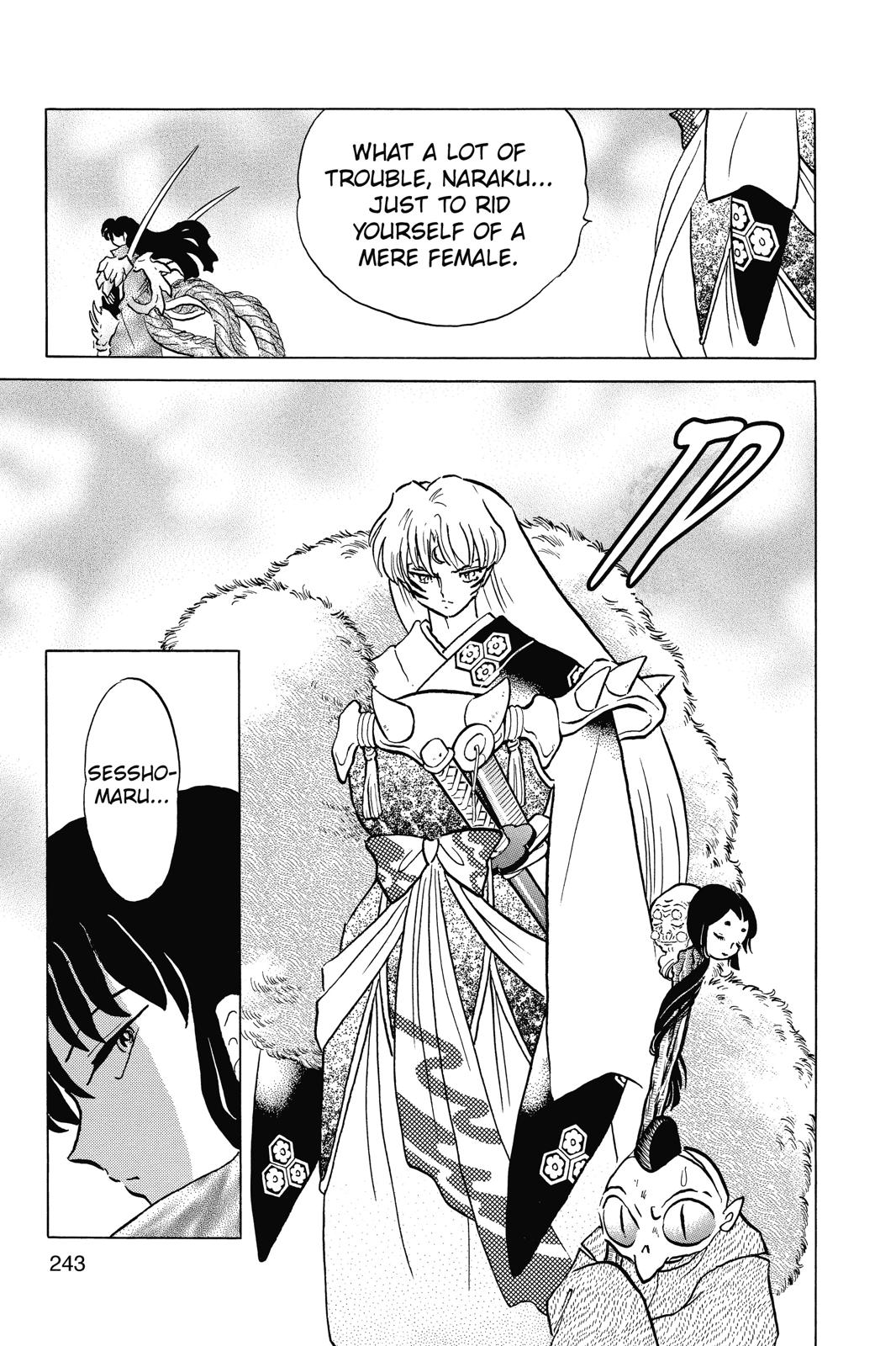 Read InuYasha EN Manga Online