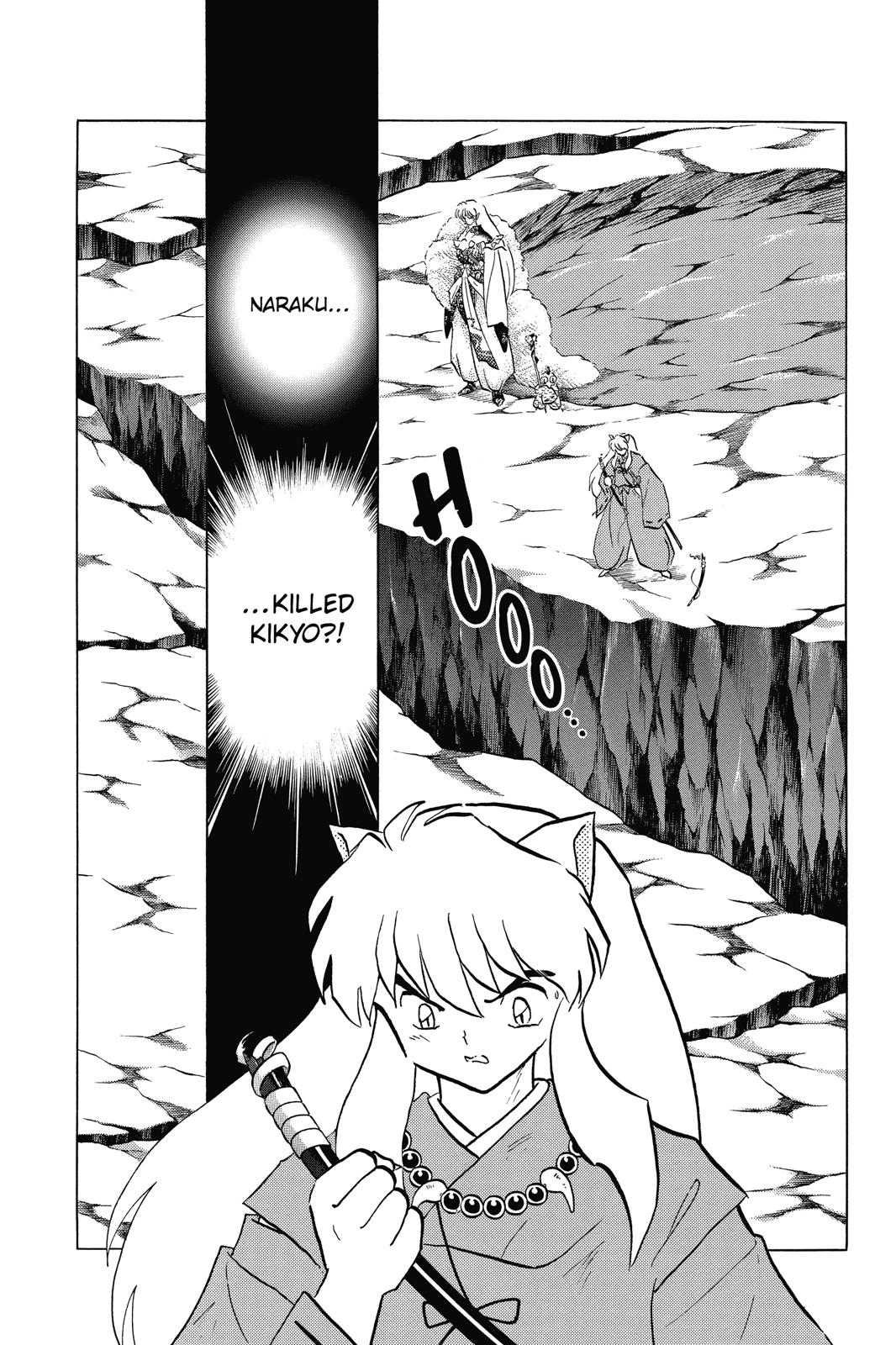 Read InuYasha EN Manga Online