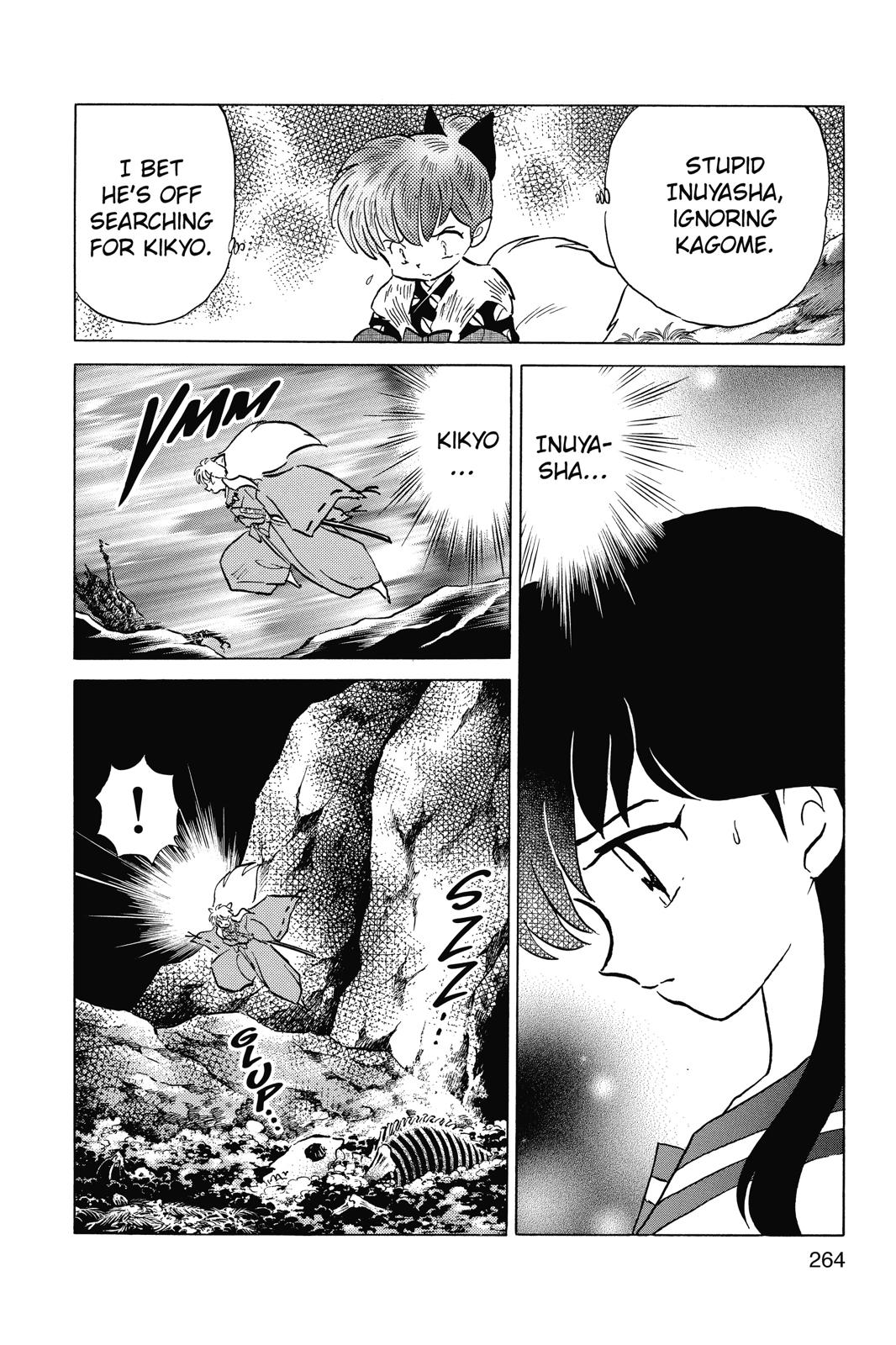 Read InuYasha EN Manga Online