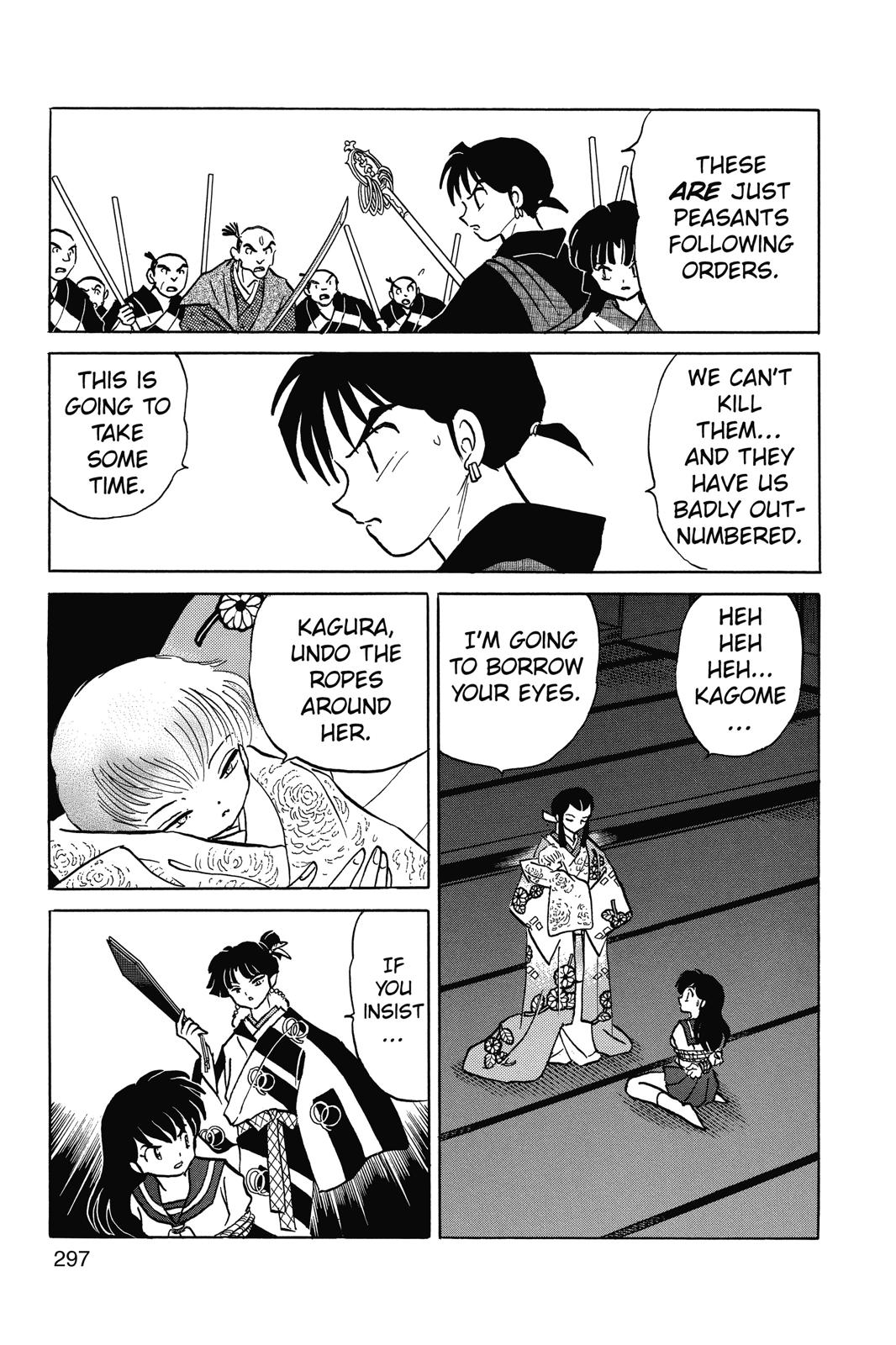 Read InuYasha EN Manga Online