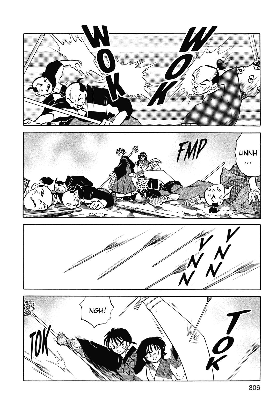 Read InuYasha EN Manga Online