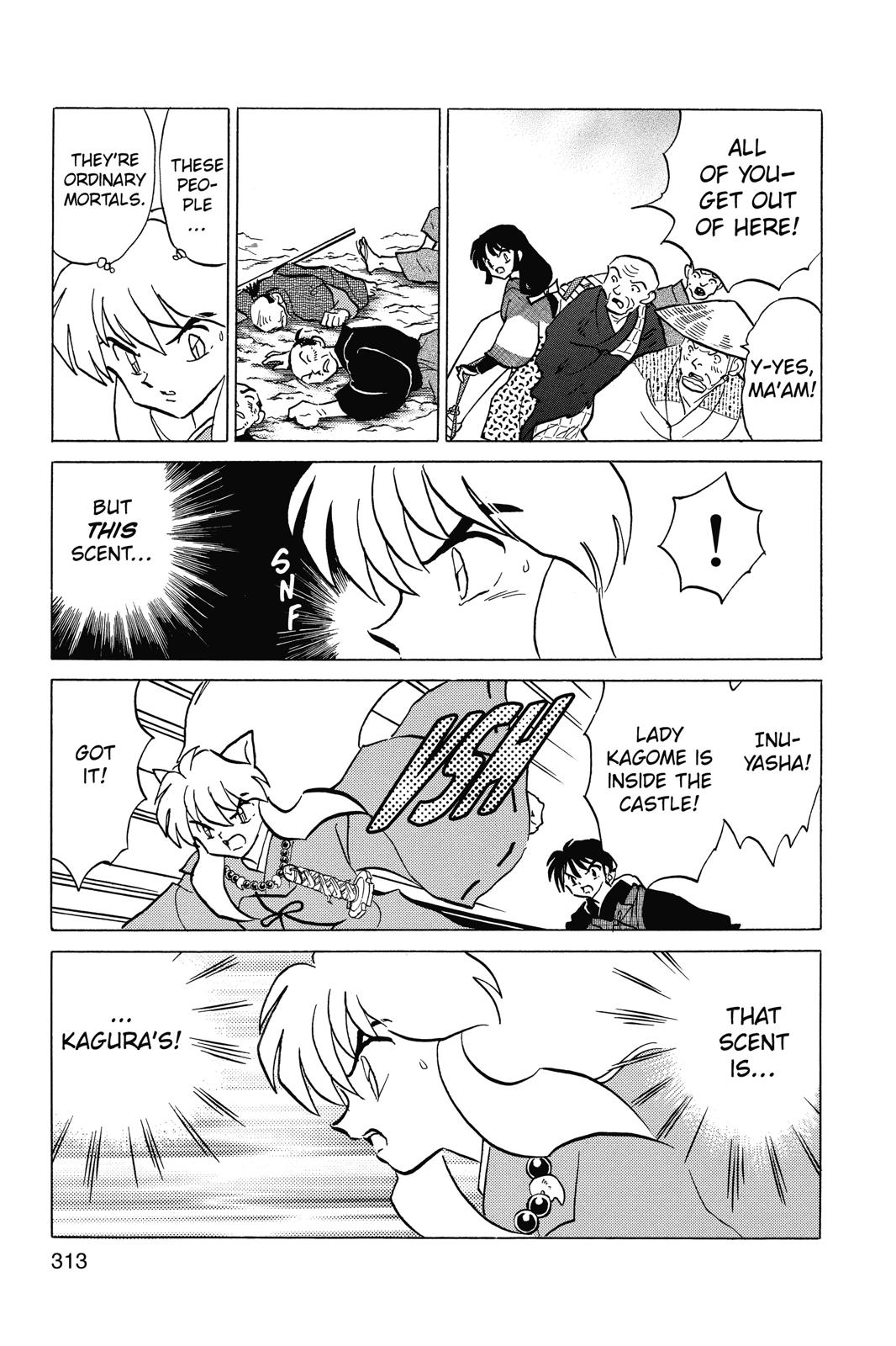 Read InuYasha EN Manga Online