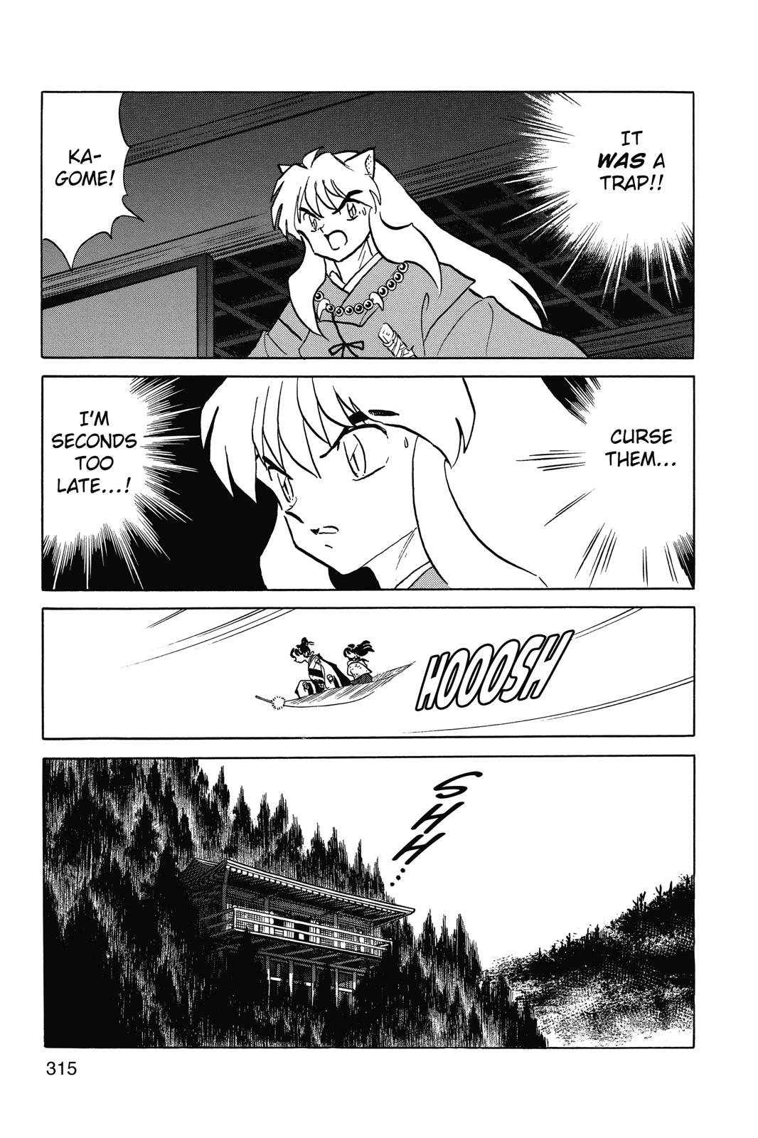 Read InuYasha EN Manga Online