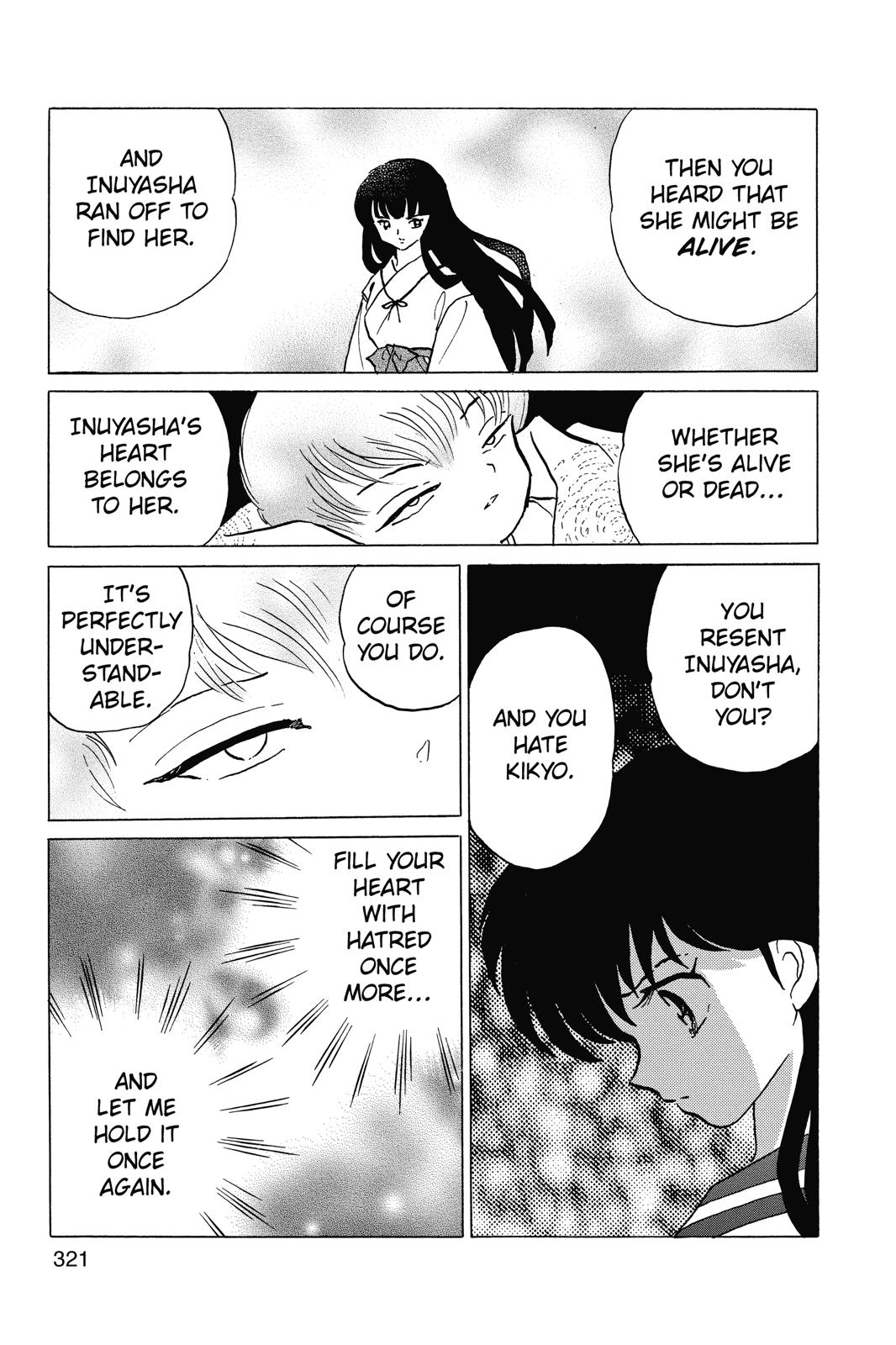Read InuYasha EN Manga Online