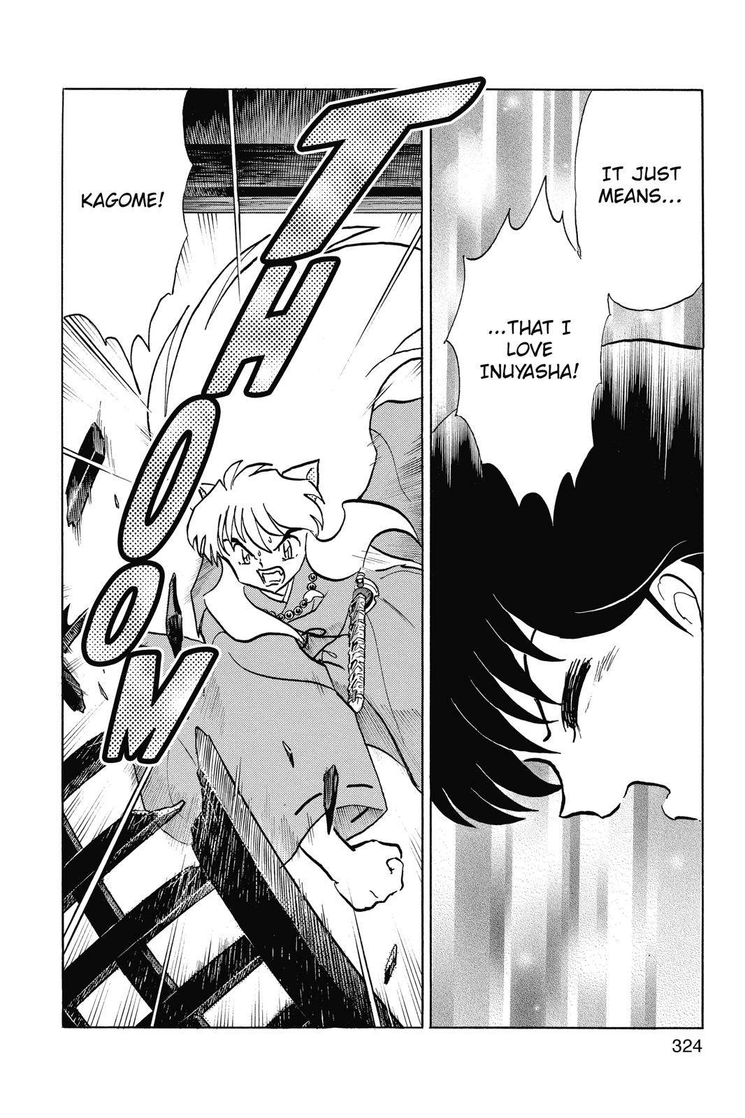 Read InuYasha EN Manga Online