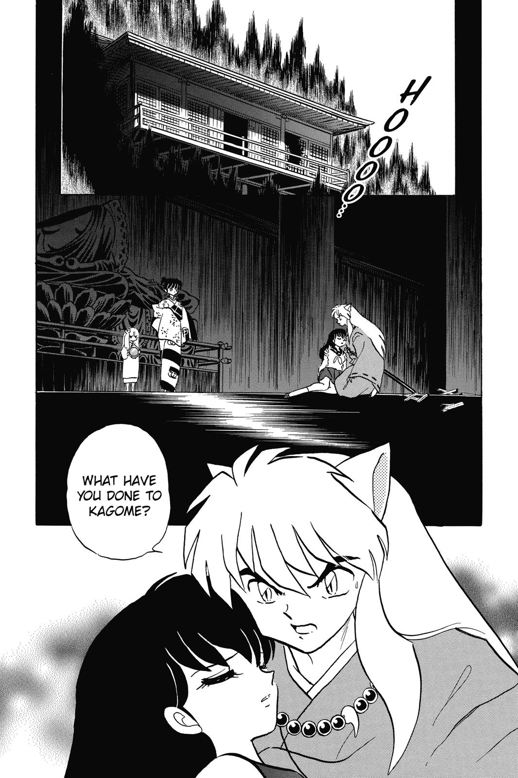 Read InuYasha EN Manga Online