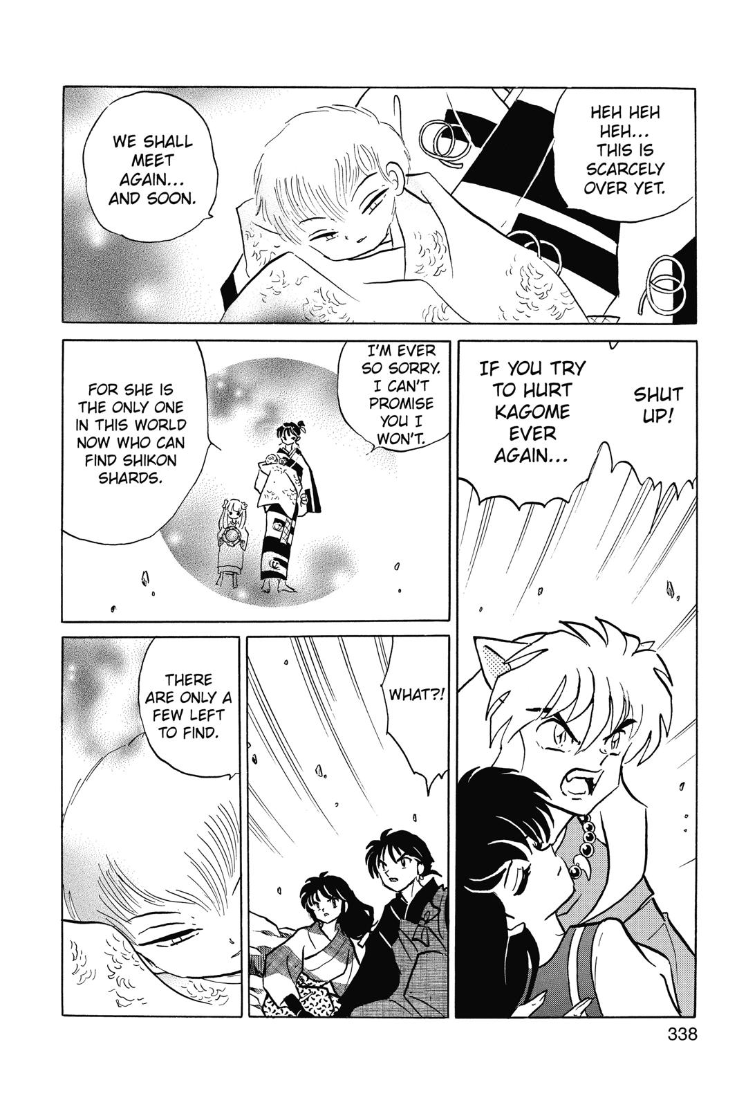 Read InuYasha EN Manga Online