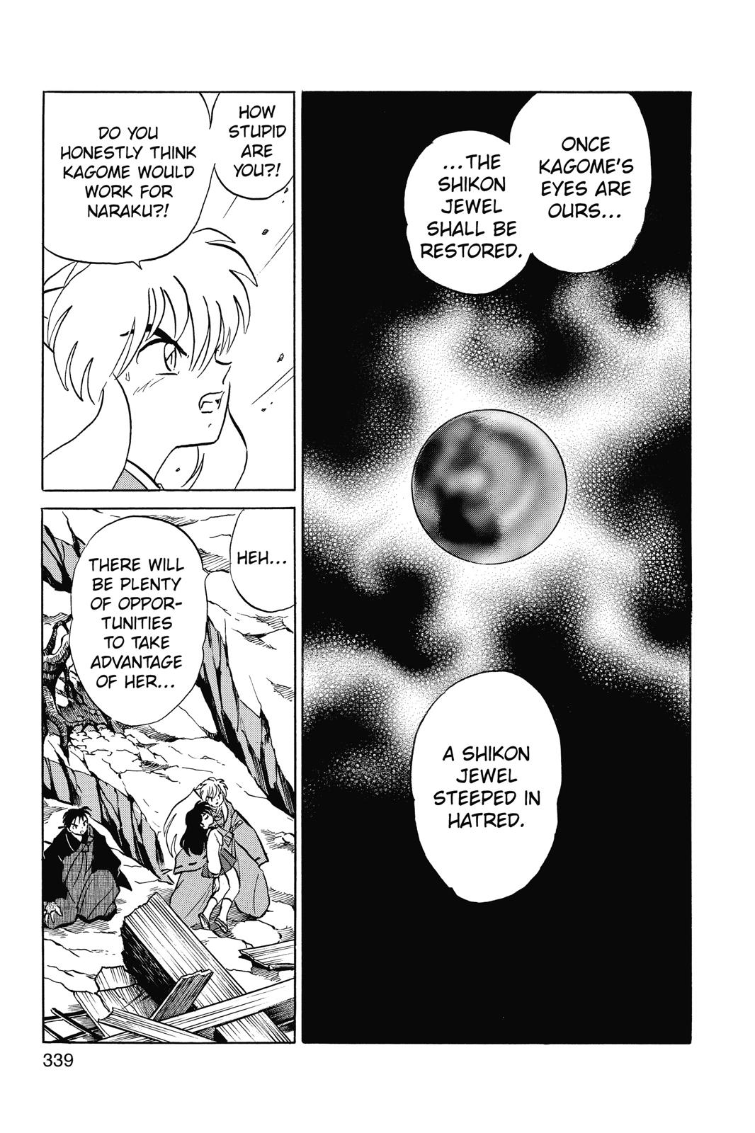 Read InuYasha EN Manga Online