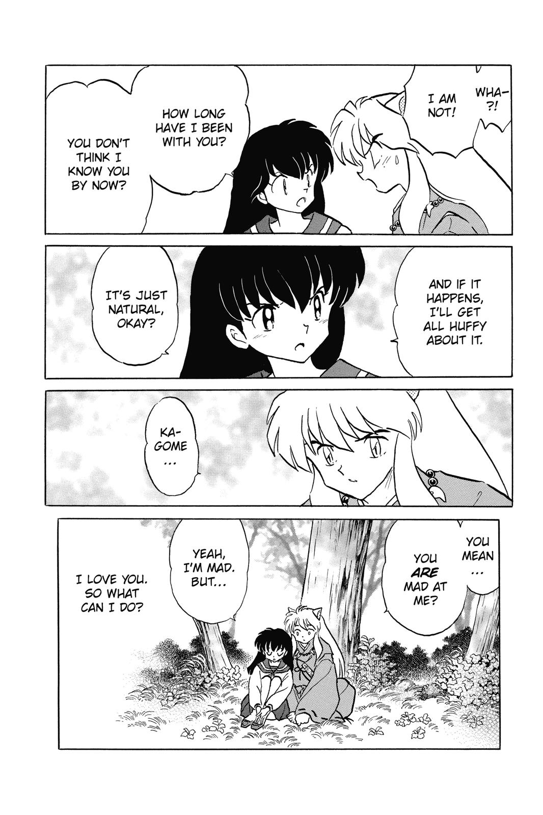 Read InuYasha EN Manga Online
