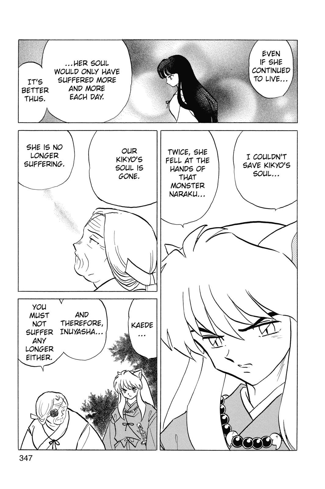 Read InuYasha EN Manga Online