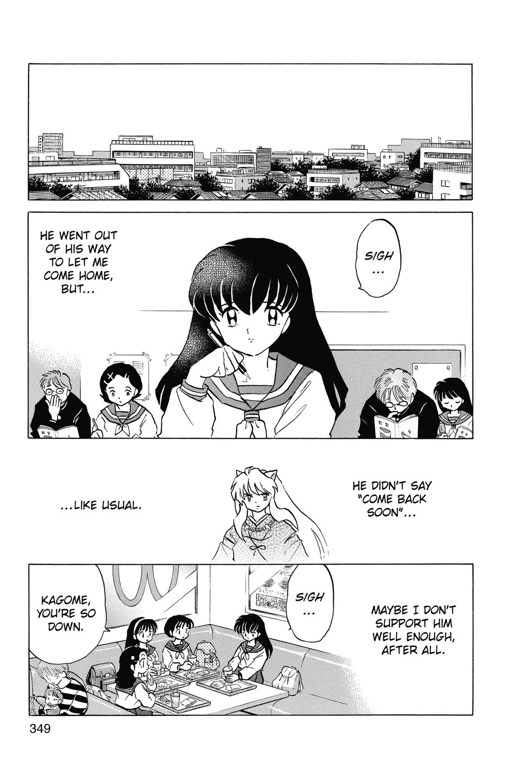 Read InuYasha EN Manga Online