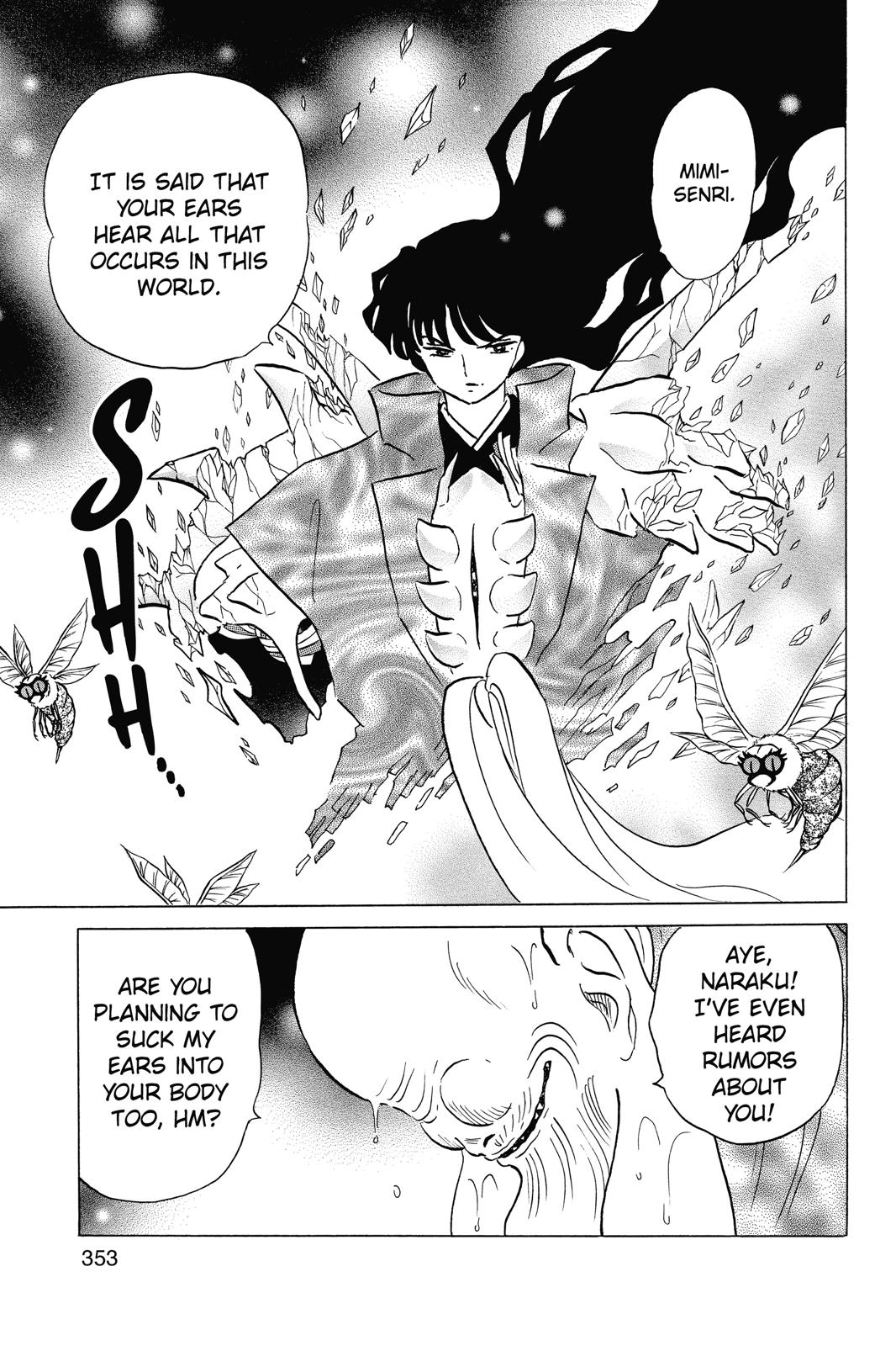 Read InuYasha EN Manga Online