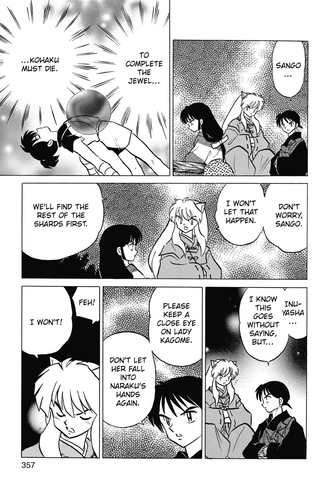 Read InuYasha EN Manga Online