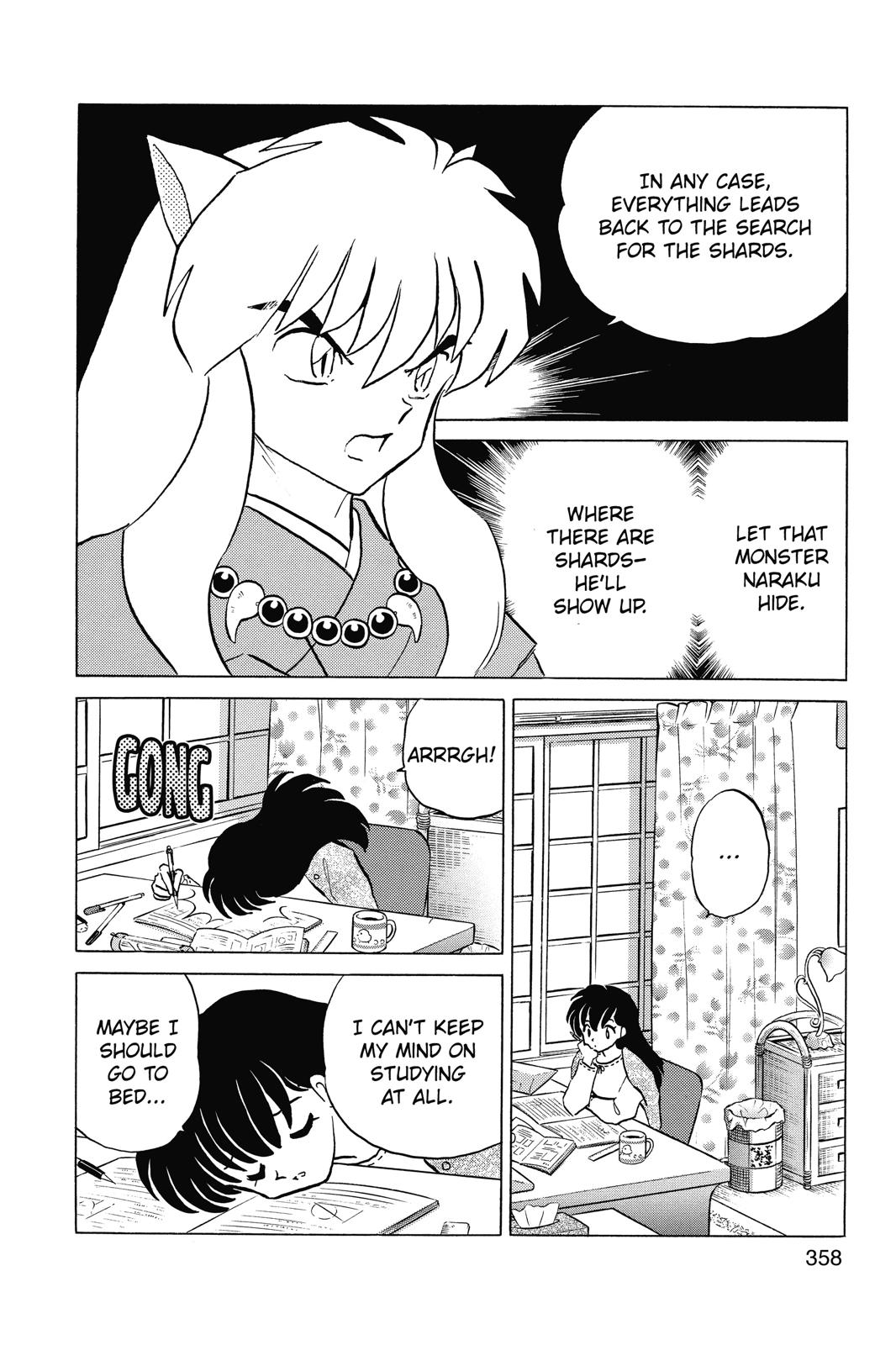 Read InuYasha EN Manga Online