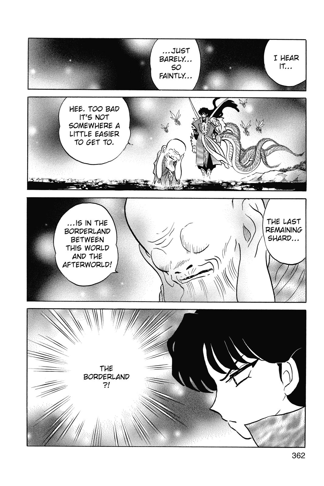 Read InuYasha EN Manga Online