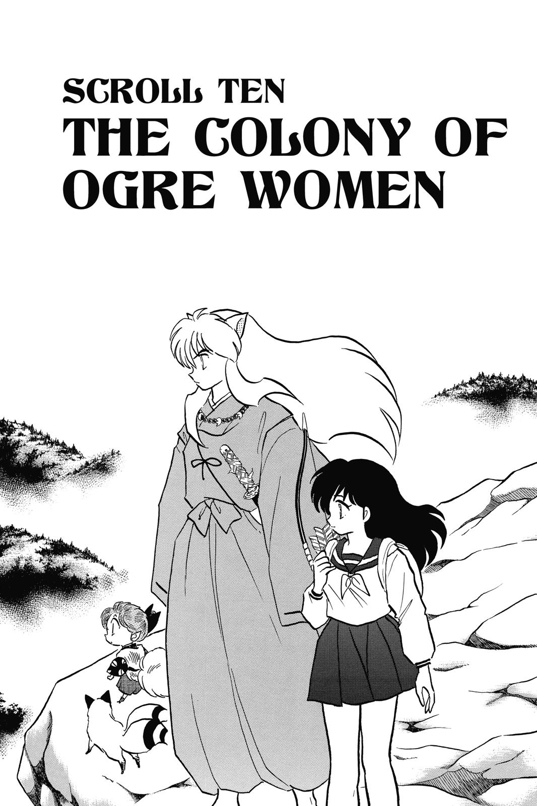 Read InuYasha EN Manga Online