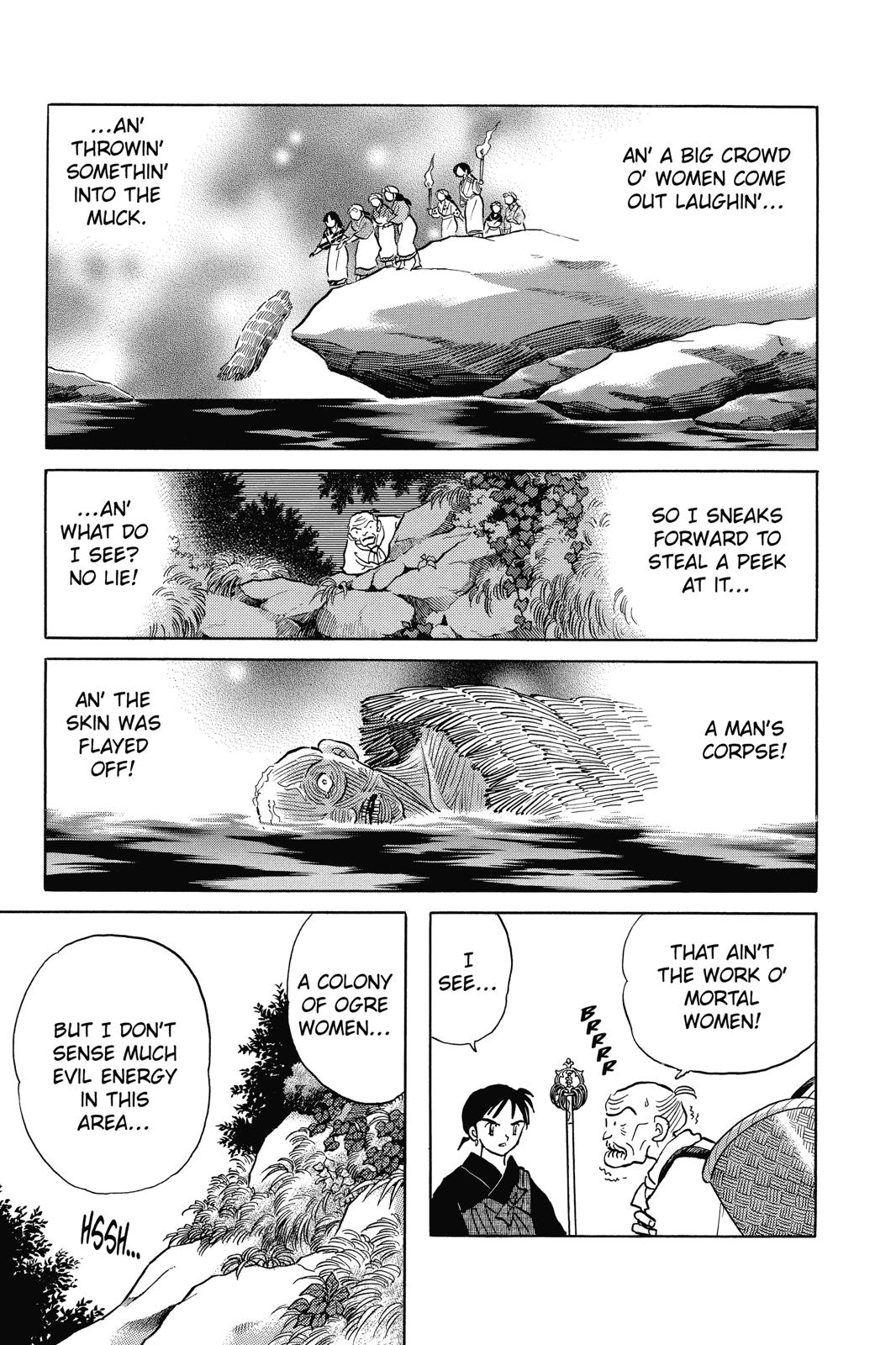 Read InuYasha EN Manga Online