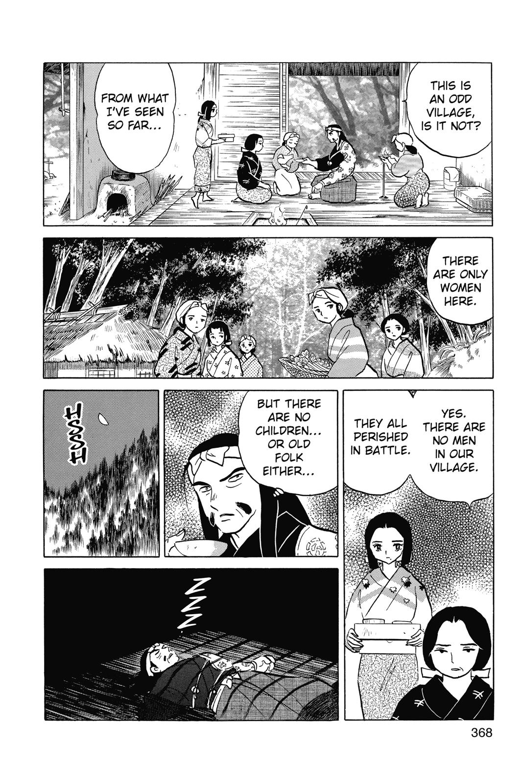 Read InuYasha EN Manga Online