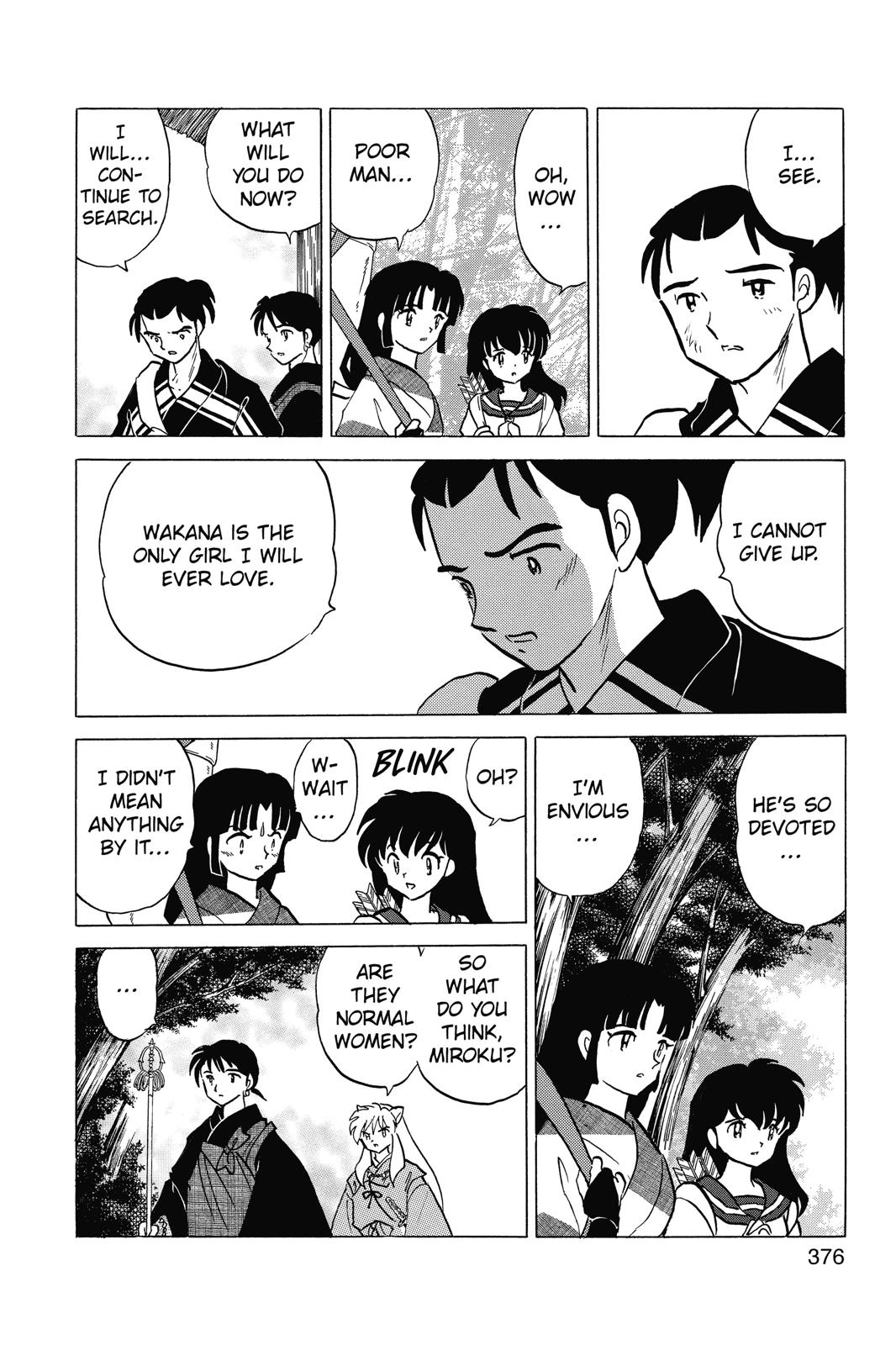 Read InuYasha EN Manga Online