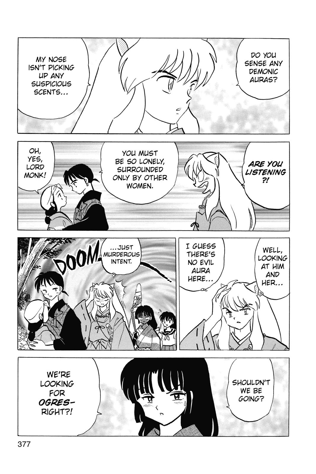 Read InuYasha EN Manga Online