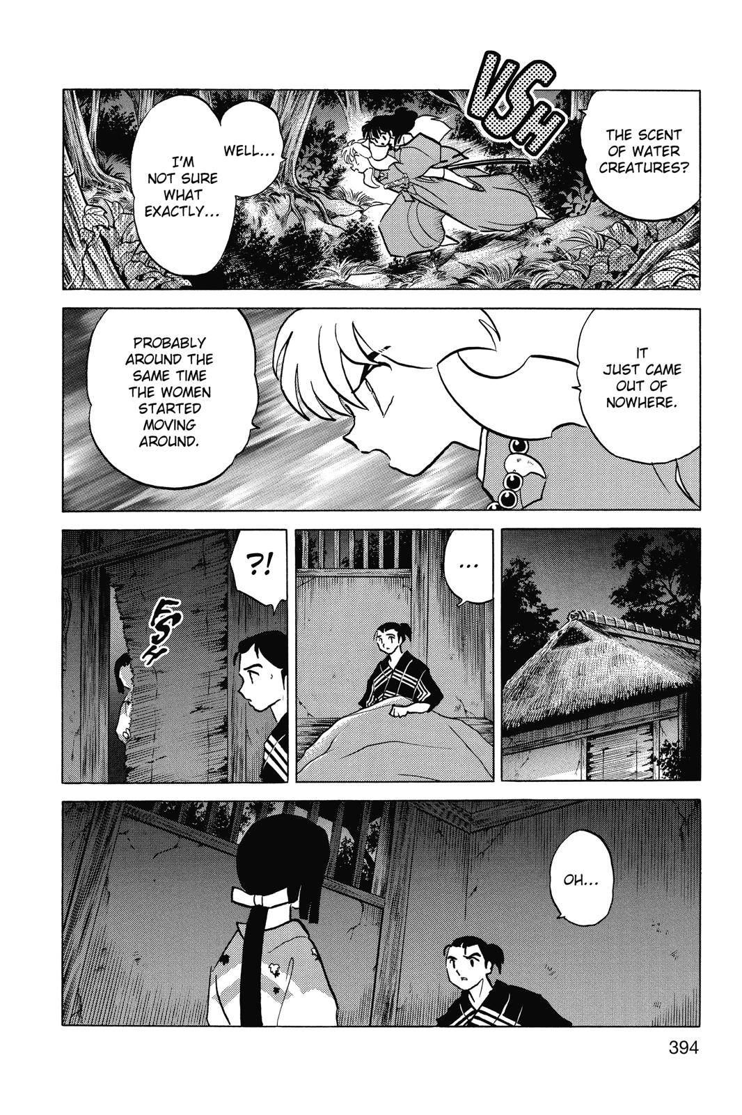 Read InuYasha EN Manga Online