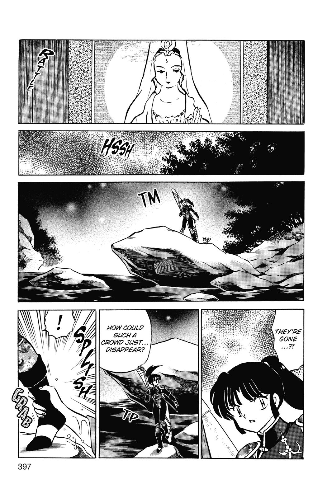 Read InuYasha EN Manga Online