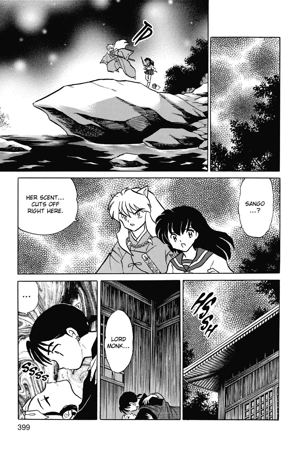Read InuYasha EN Manga Online