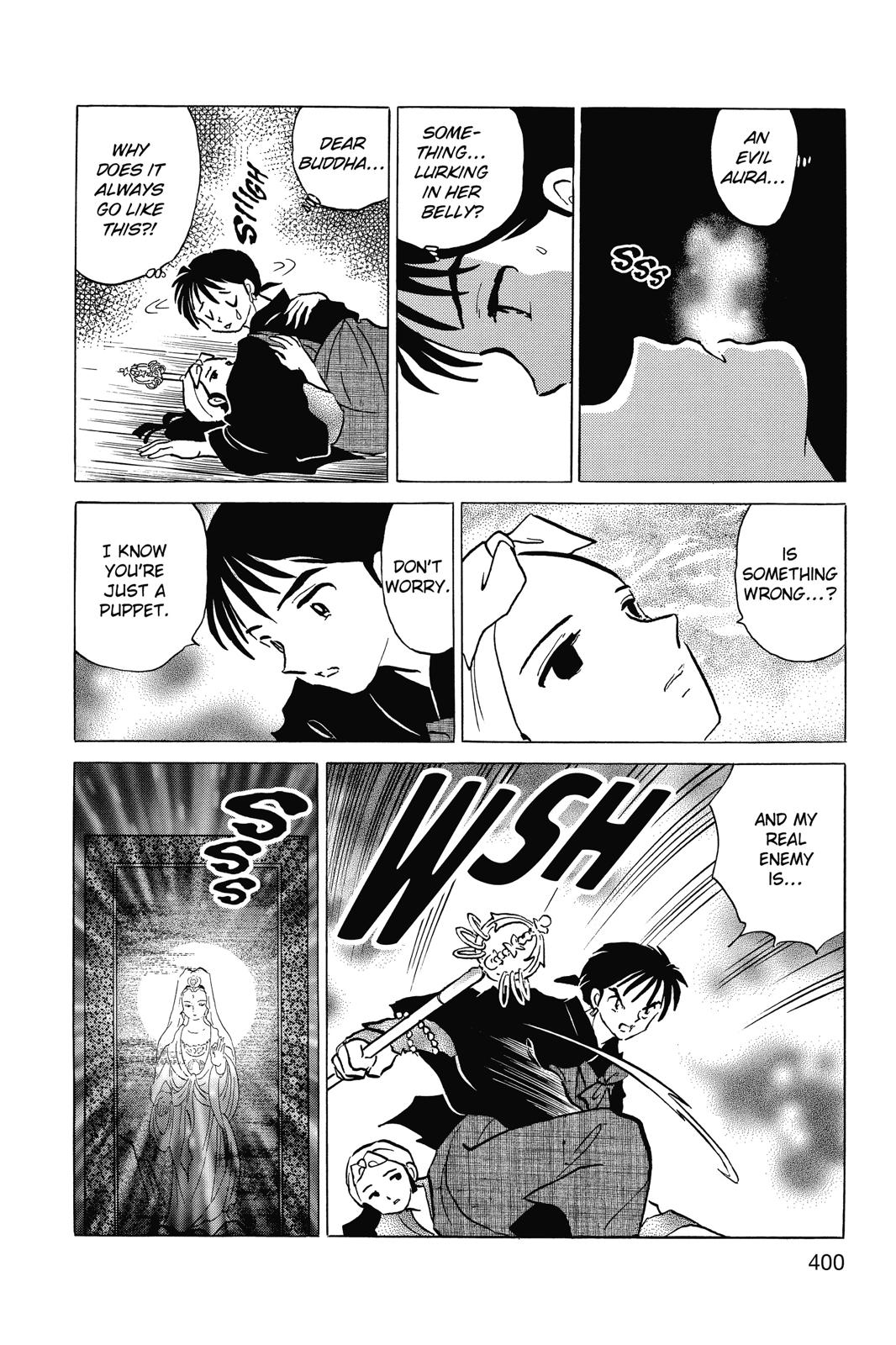 Read InuYasha EN Manga Online