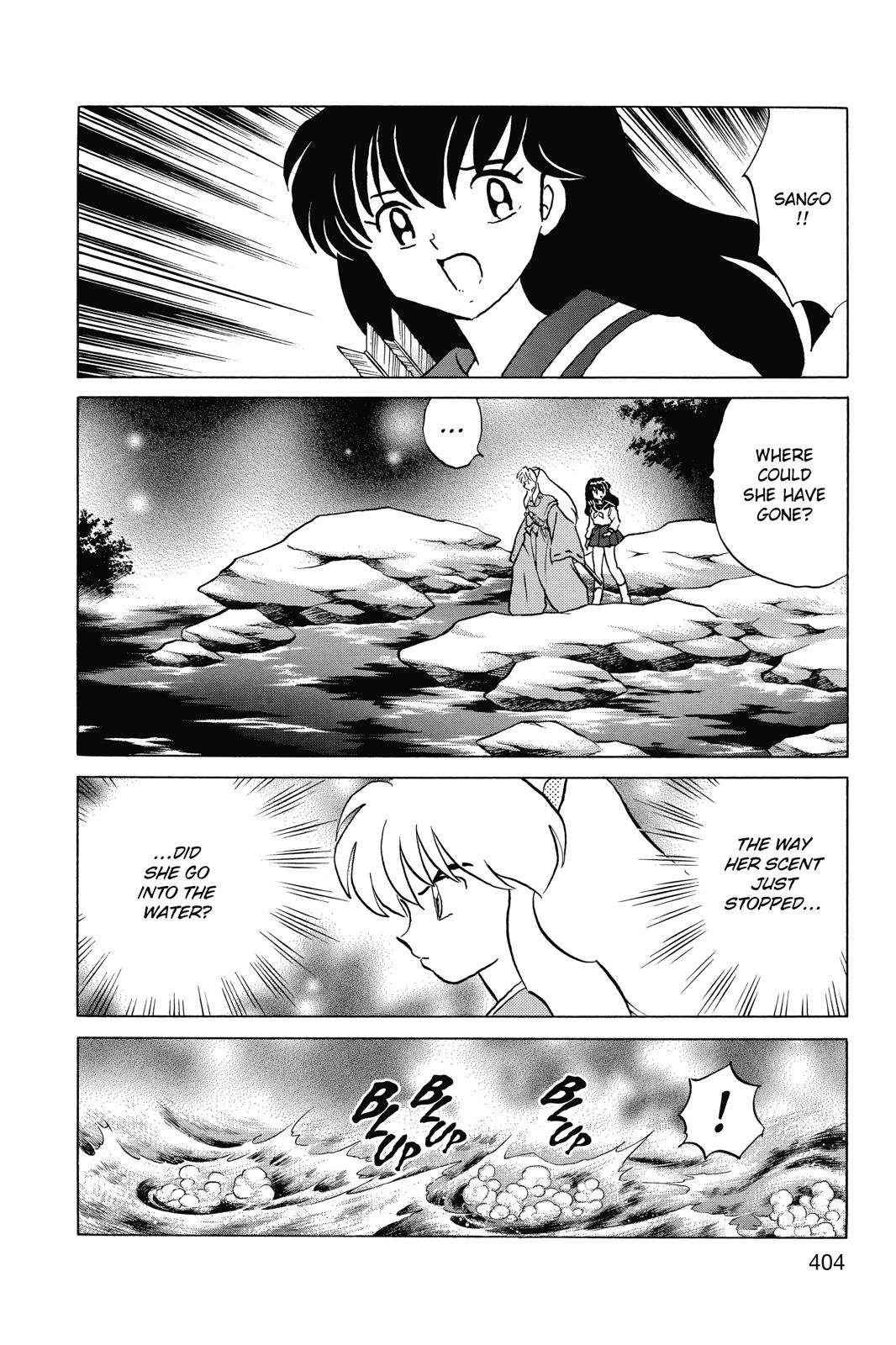 Read InuYasha EN Manga Online