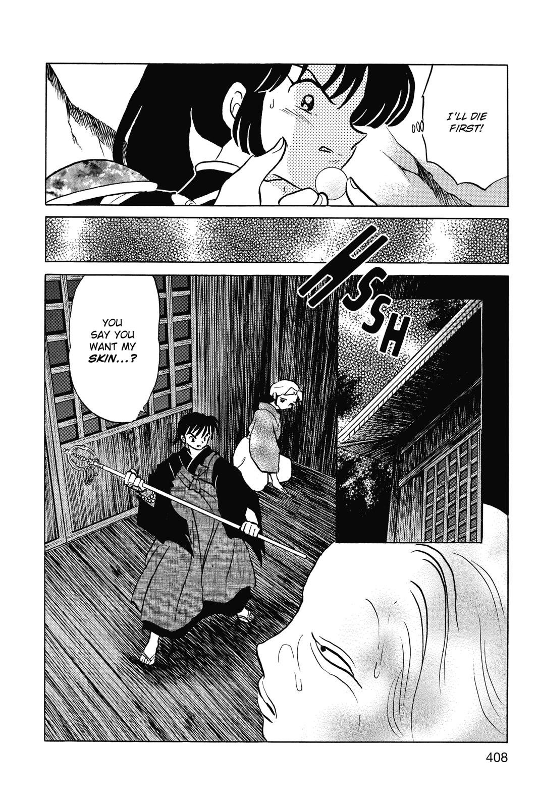 Read InuYasha EN Manga Online