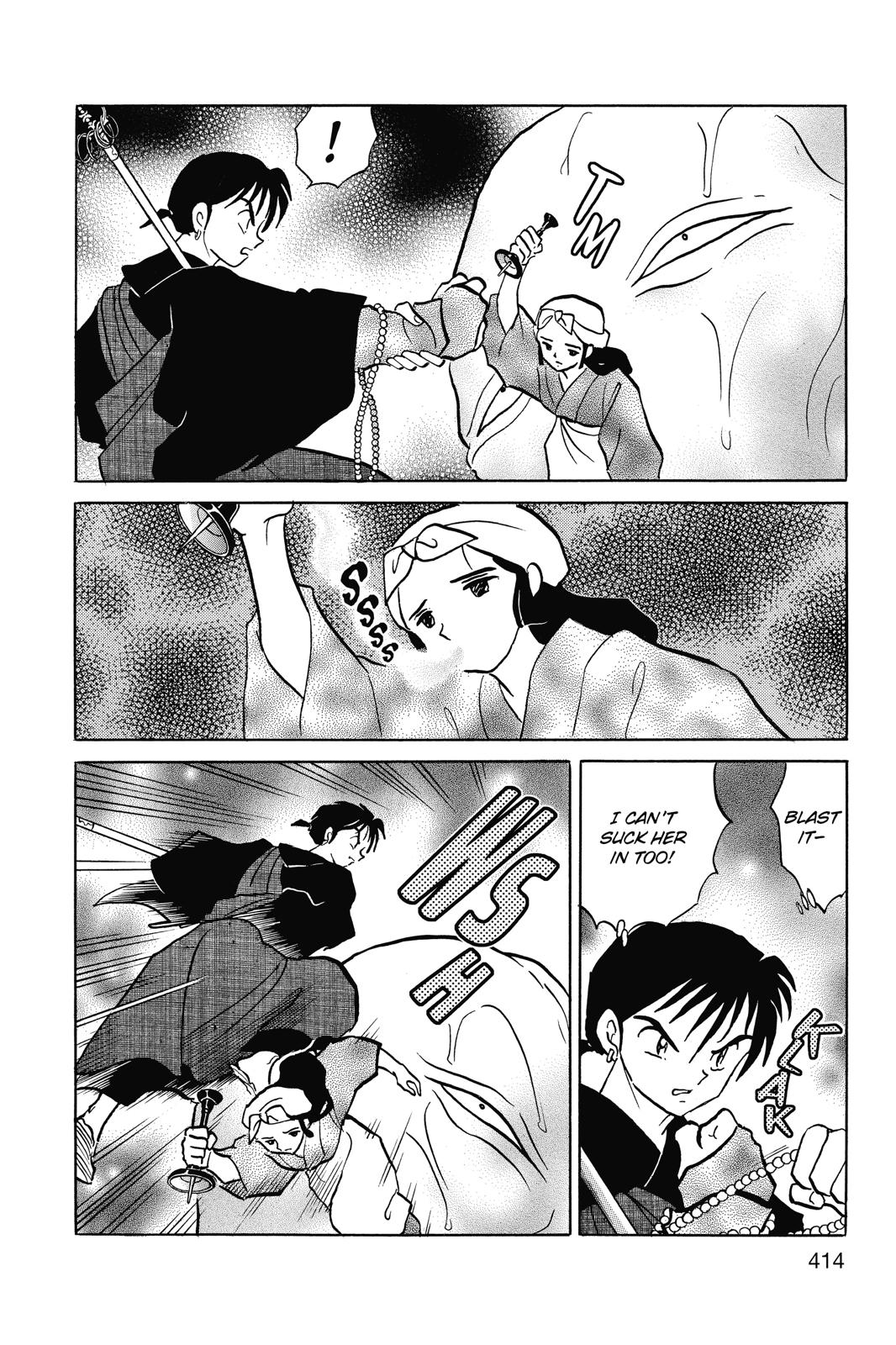Read InuYasha EN Manga Online