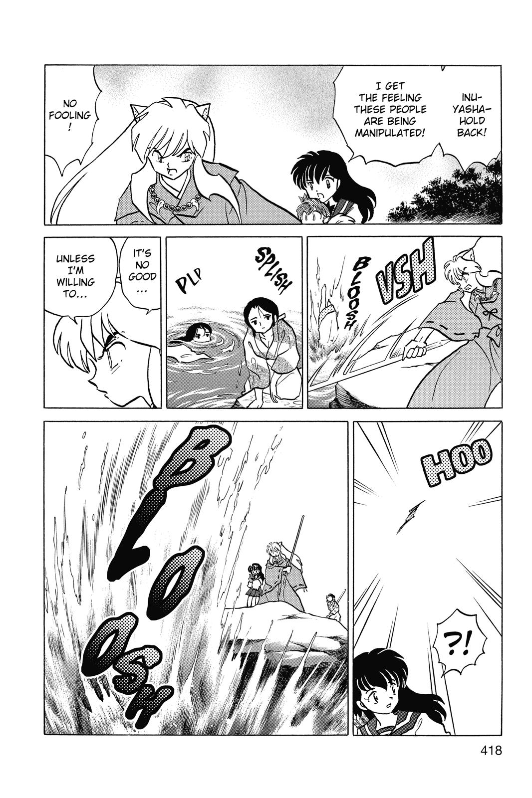 Read InuYasha EN Manga Online