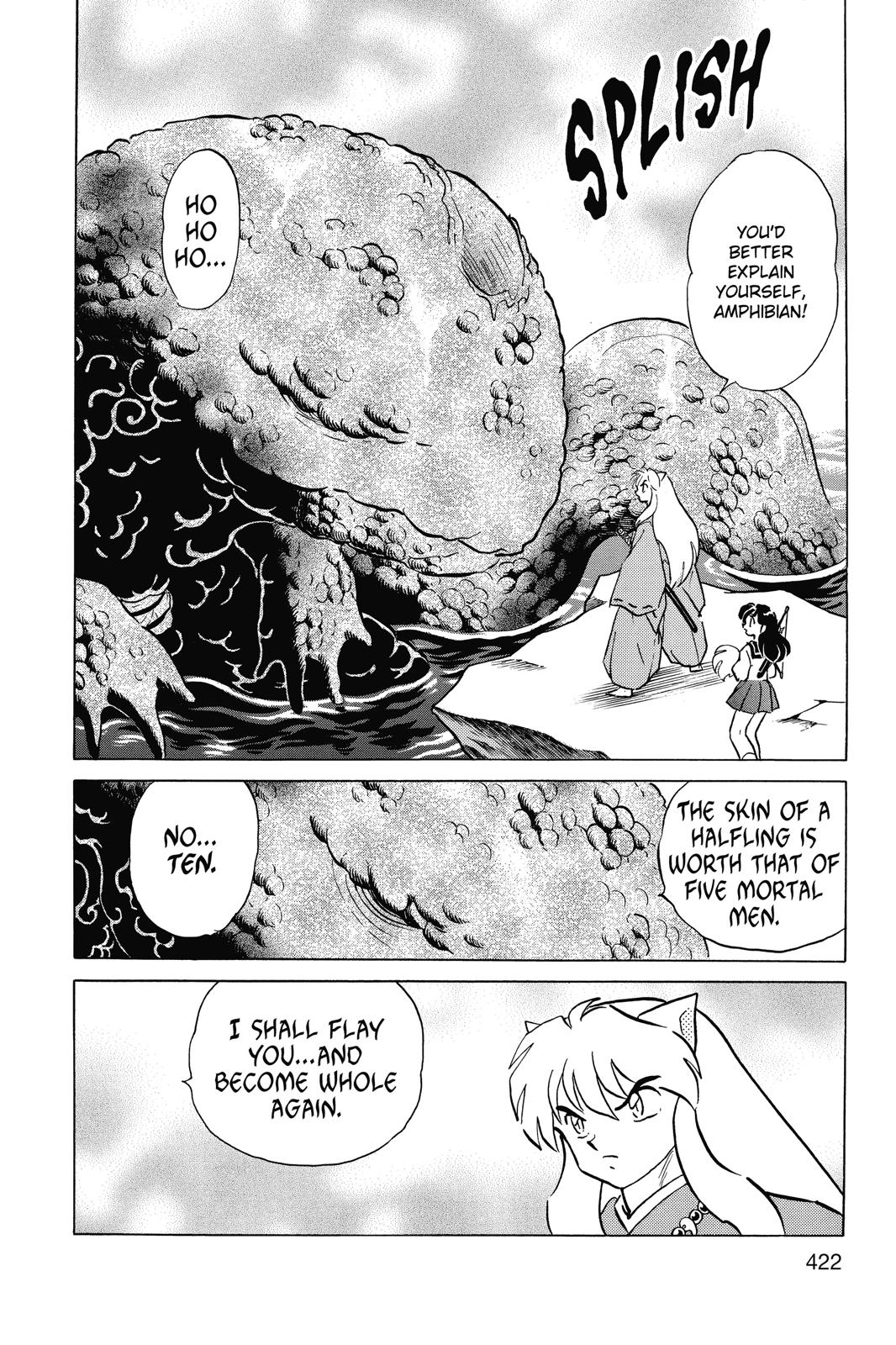 Read InuYasha EN Manga Online