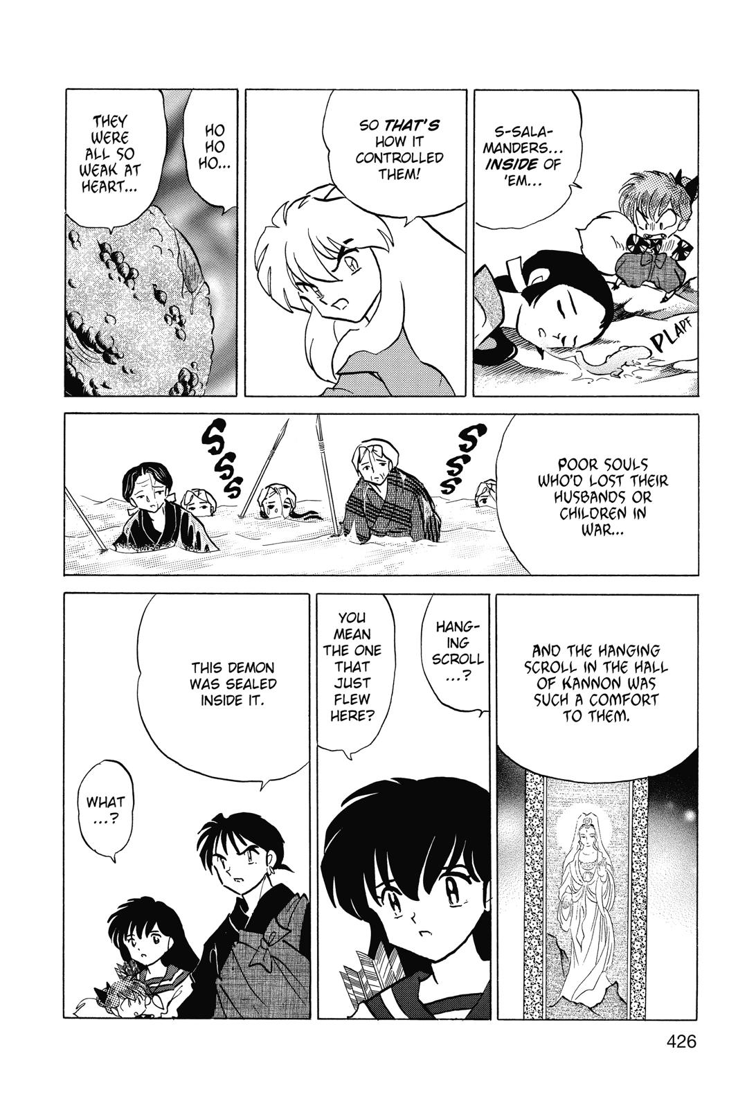 Read InuYasha EN Manga Online
