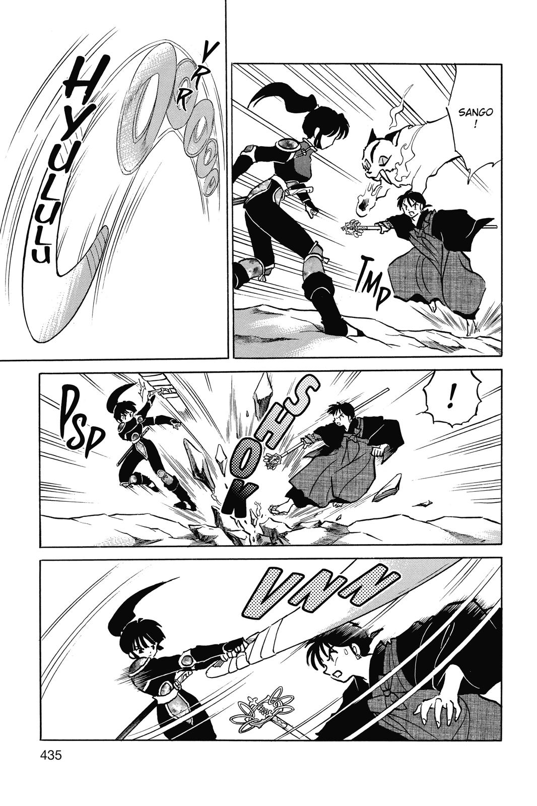 Read InuYasha EN Manga Online