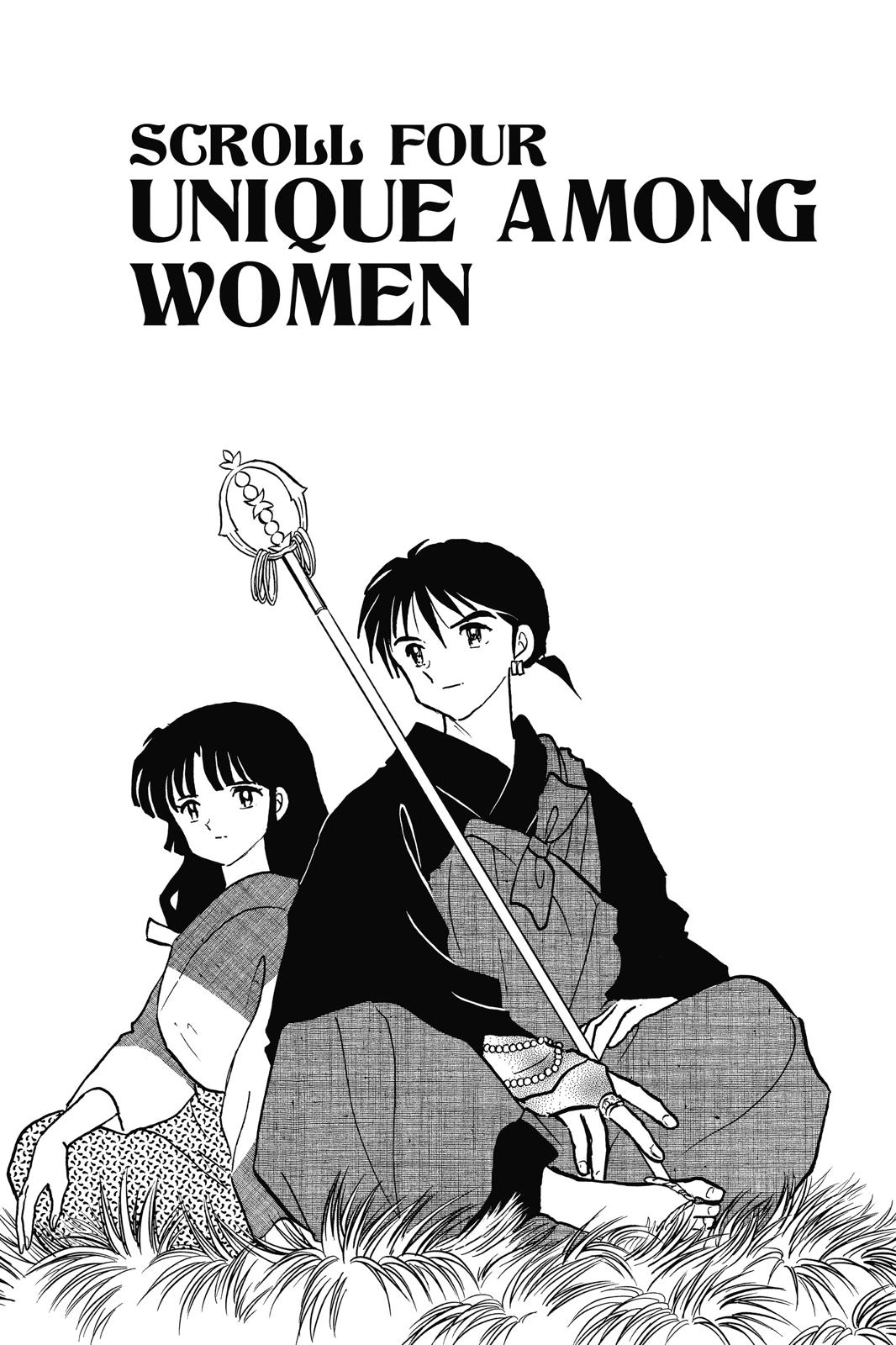 Read InuYasha EN Manga Online