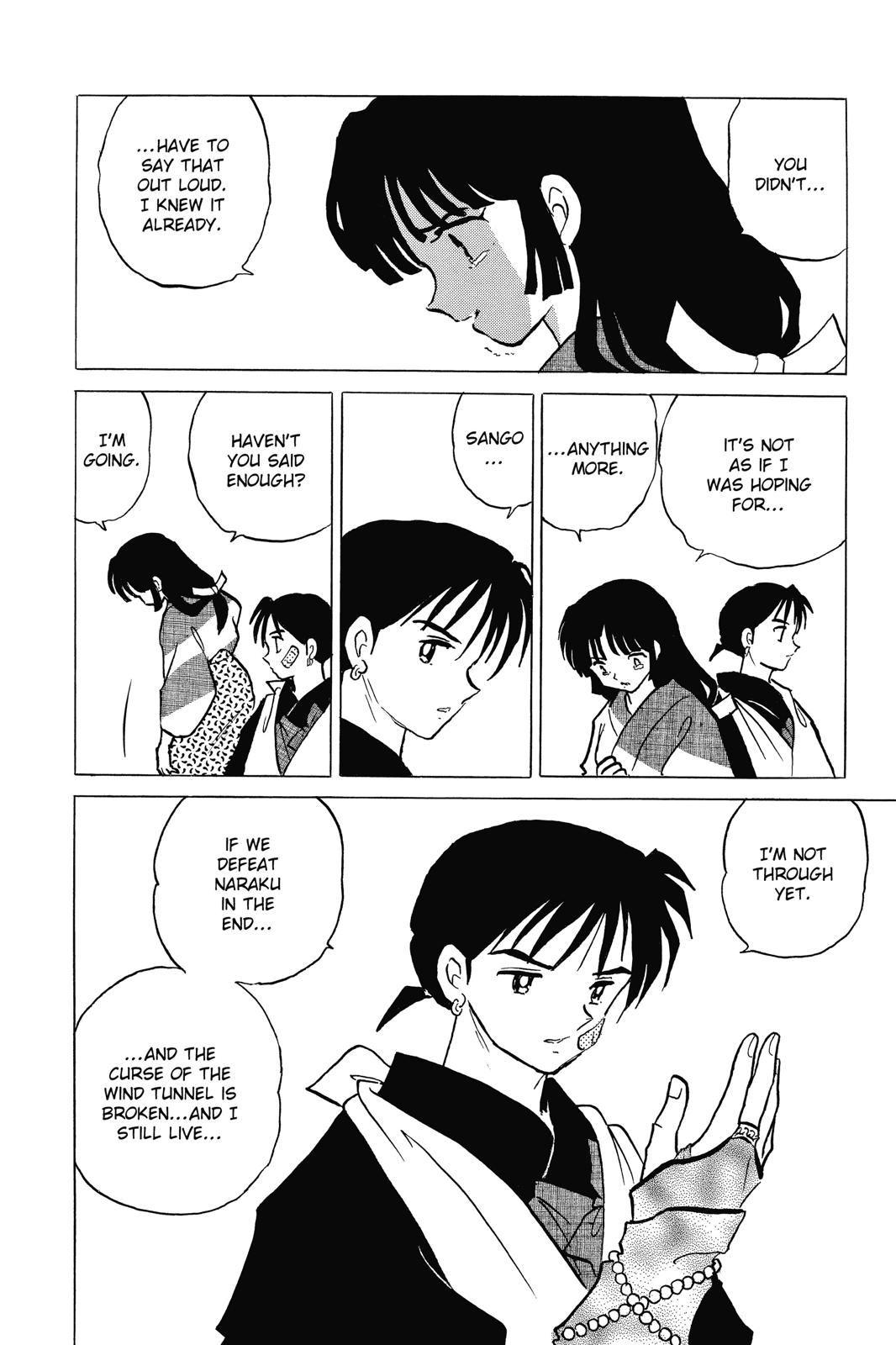 Read InuYasha EN Manga Online