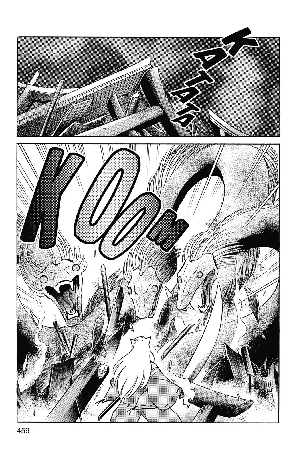 Read InuYasha EN Manga Online