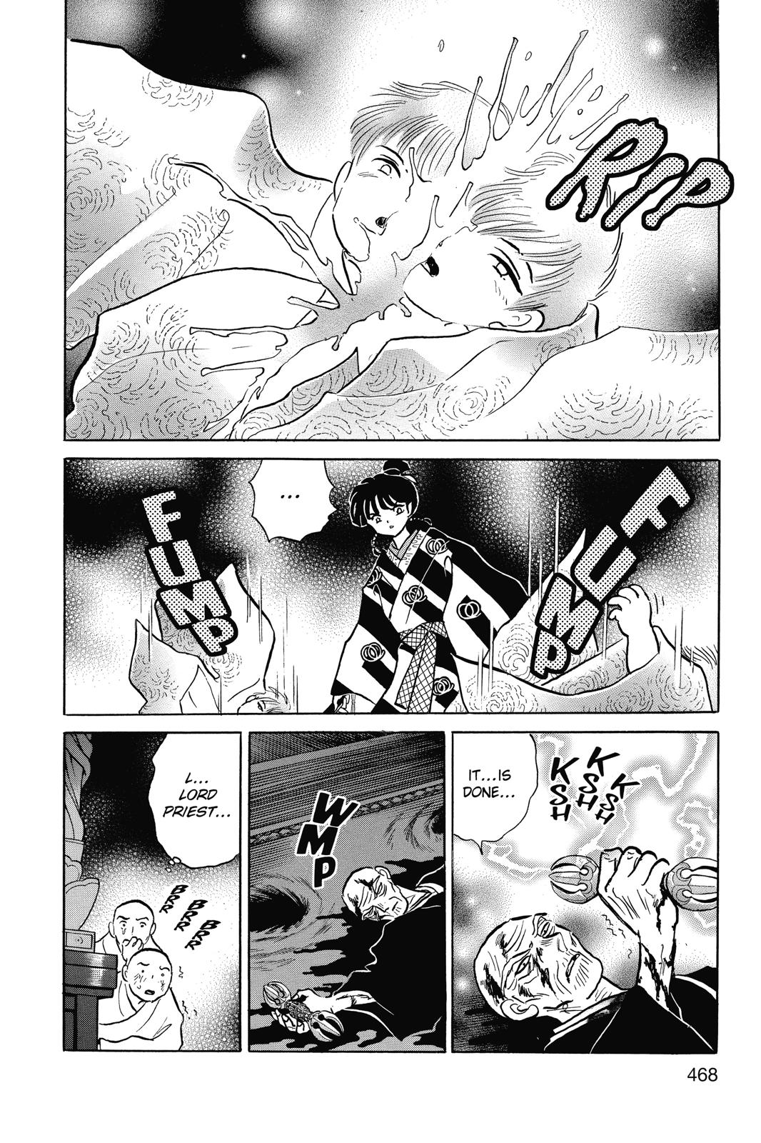 Read InuYasha EN Manga Online