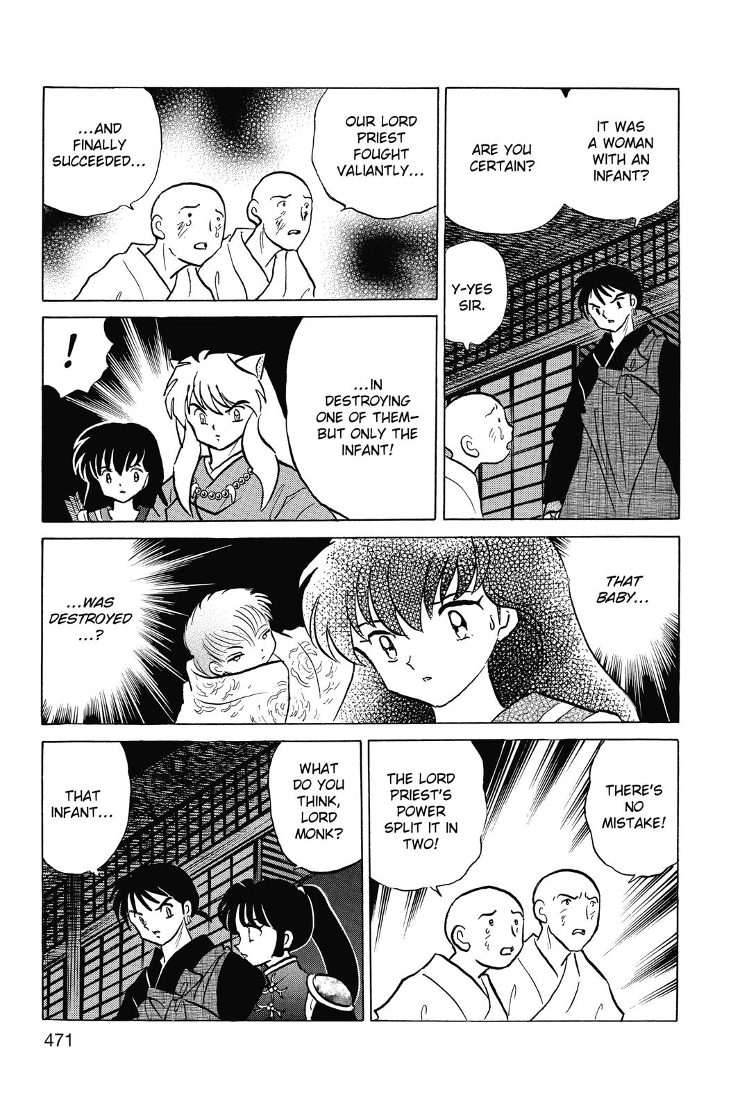Read InuYasha EN Manga Online