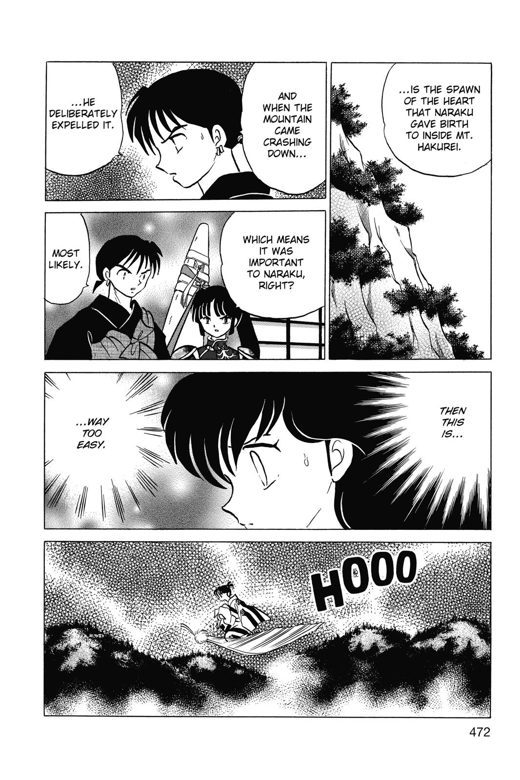 Read InuYasha EN Manga Online