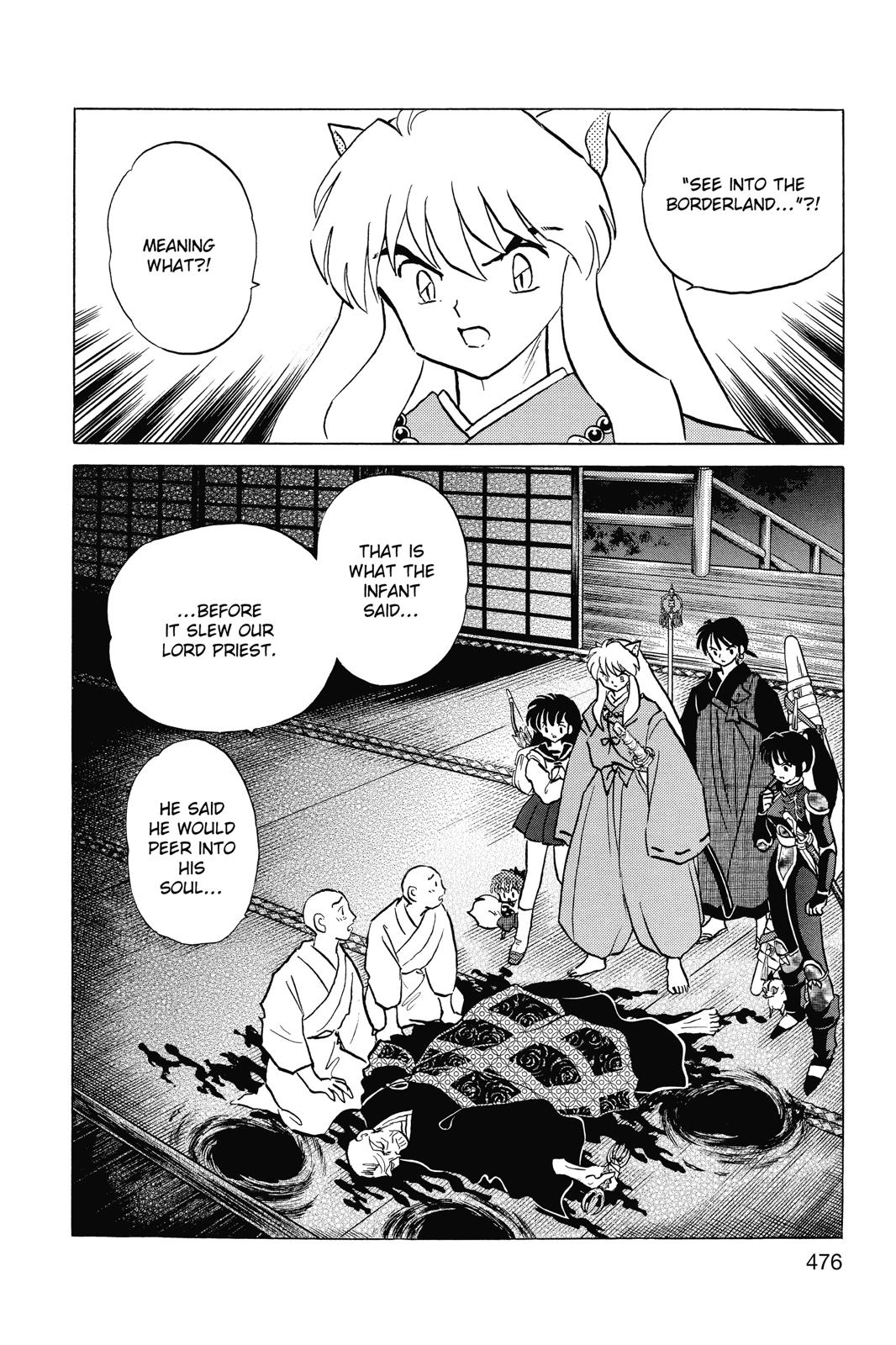 Read InuYasha EN Manga Online