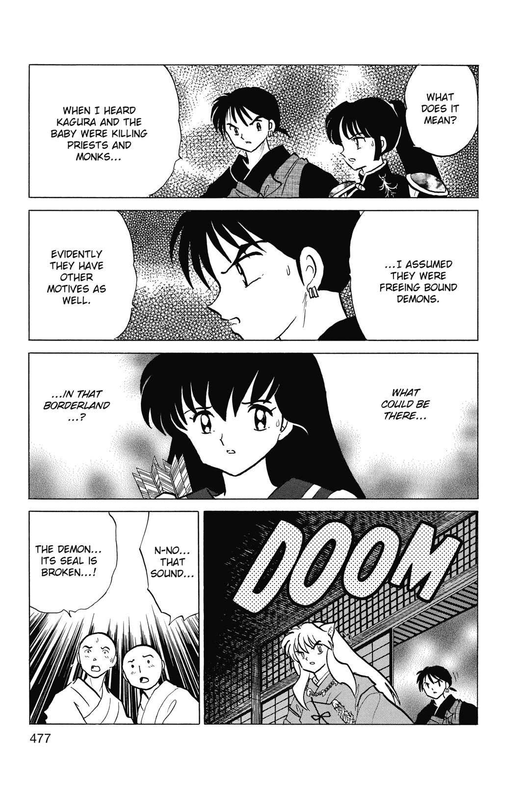 Read InuYasha EN Manga Online