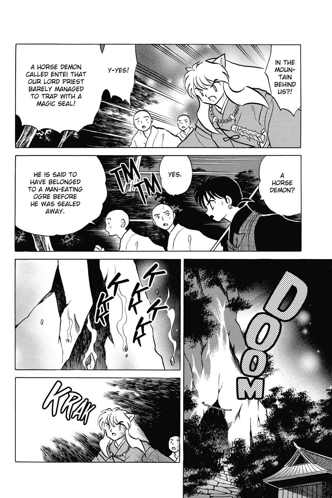 Read InuYasha EN Manga Online